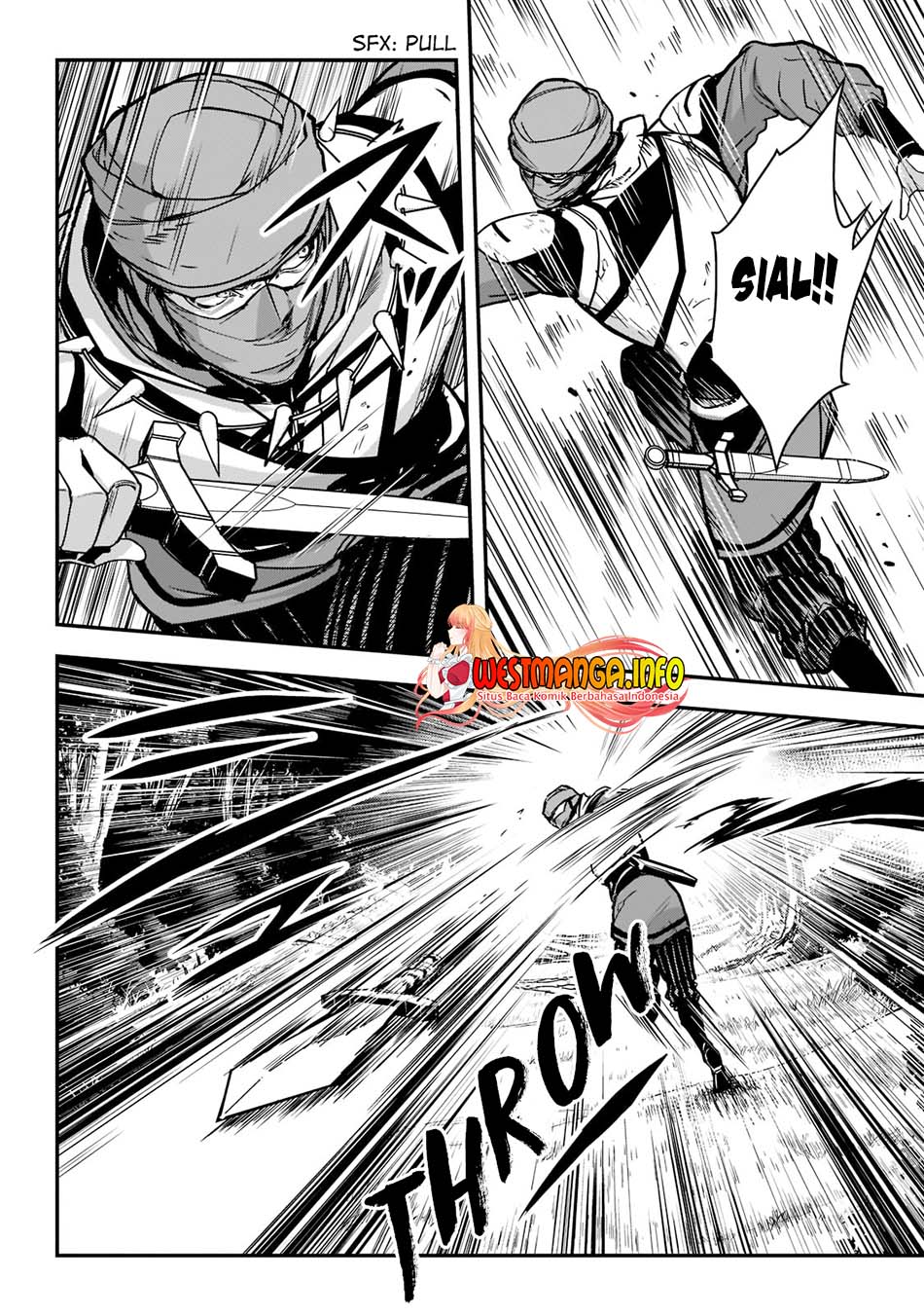 Assassin de aru ore no Sutetasu ga Yuusha yori mo Akiraka ni Tsuyoi Nodaga Chapter 21.2 page 5