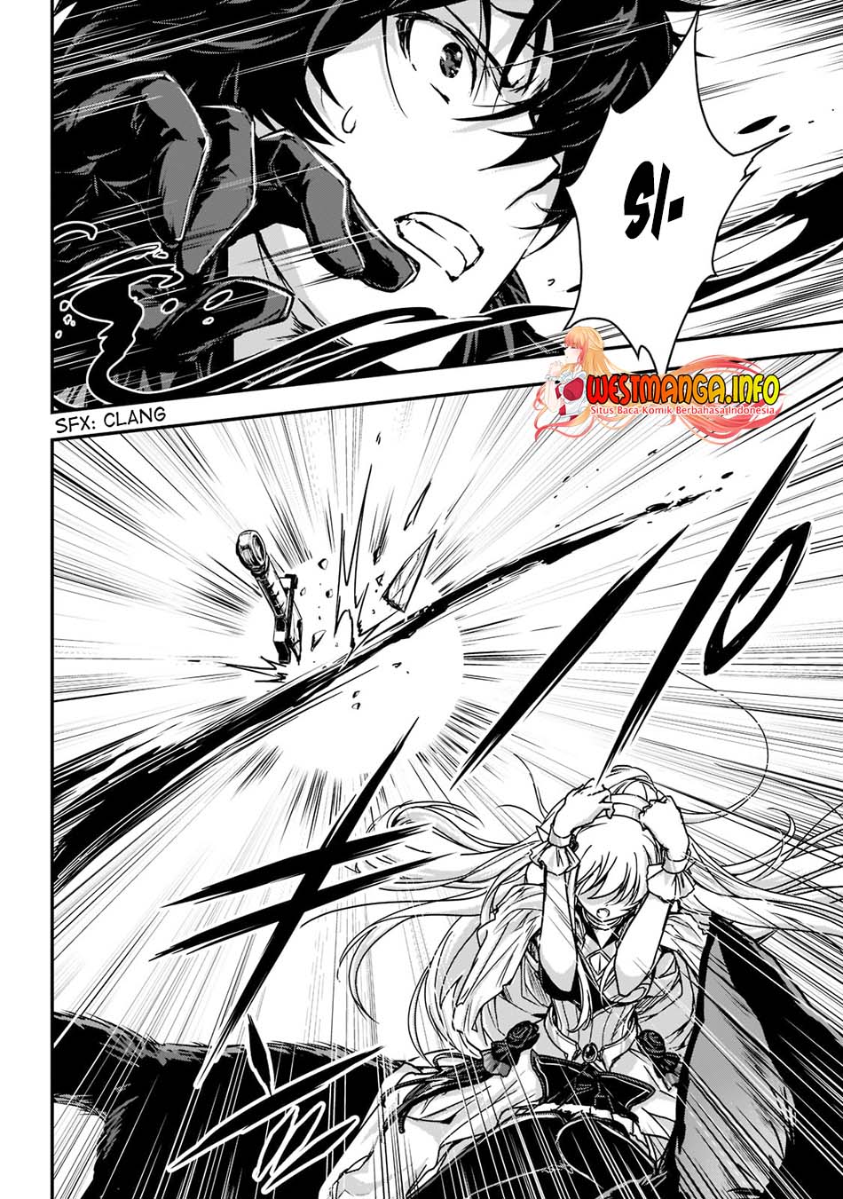 Assassin de aru ore no Sutetasu ga Yuusha yori mo Akiraka ni Tsuyoi Nodaga Chapter 21.2 page 7