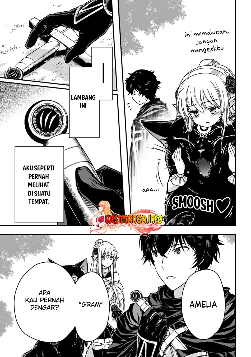 Assassin de aru ore no Sutetasu ga Yuusha yori mo Akiraka ni Tsuyoi Nodaga Chapter 21.2 page 10