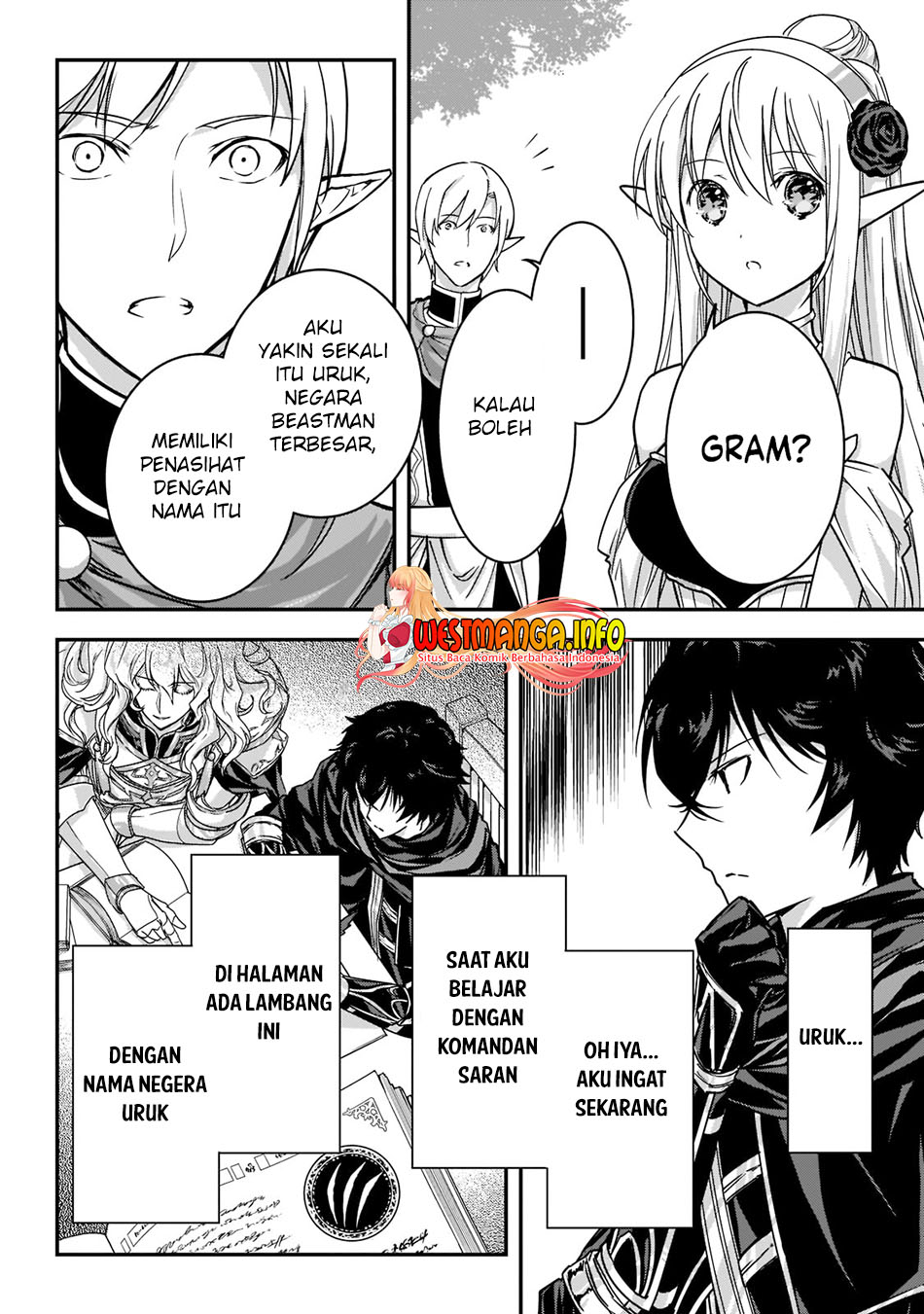 Assassin de aru ore no Sutetasu ga Yuusha yori mo Akiraka ni Tsuyoi Nodaga Chapter 21.2 page 11