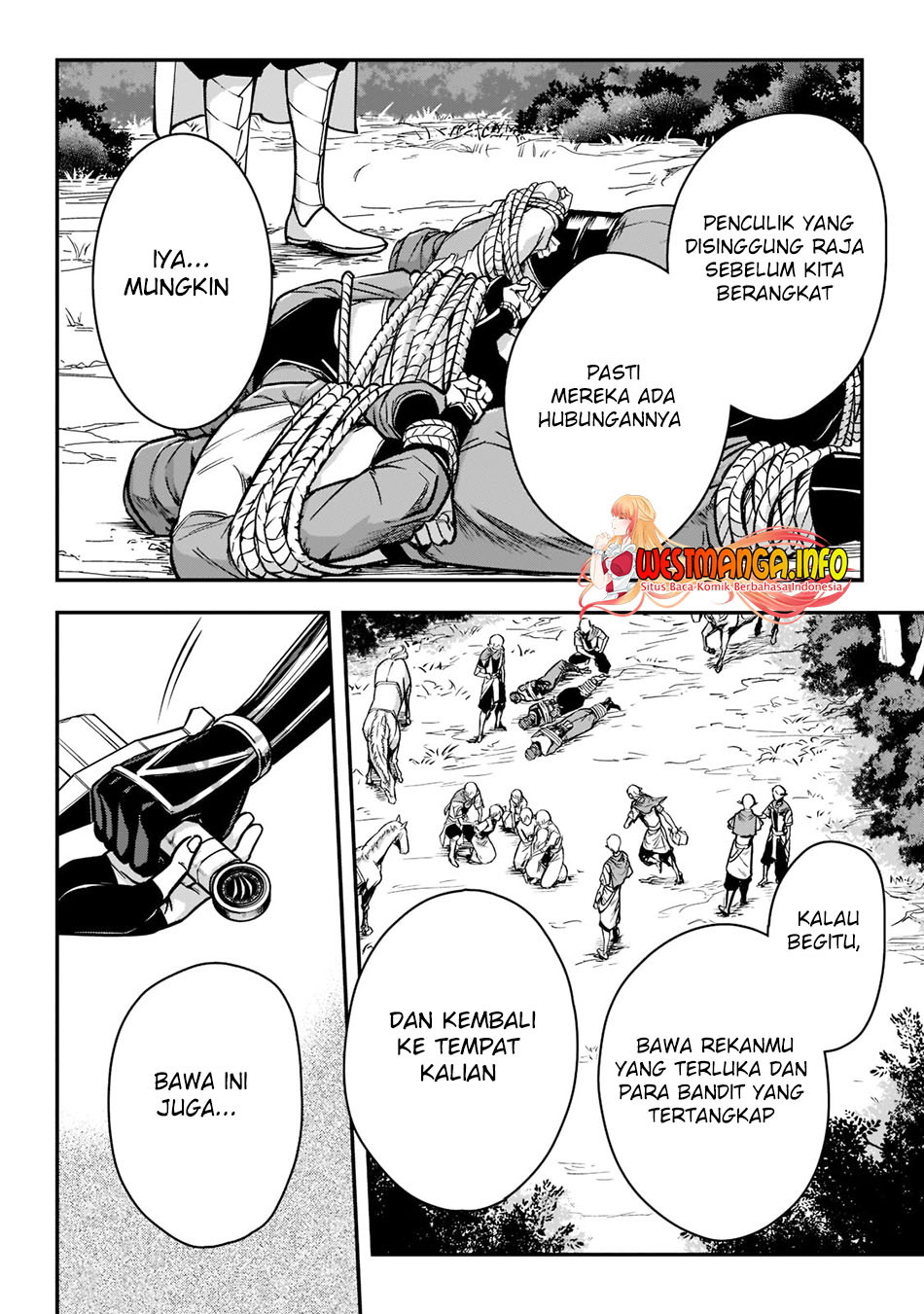 Assassin de aru ore no Sutetasu ga Yuusha yori mo Akiraka ni Tsuyoi Nodaga Chapter 21.2 page 13