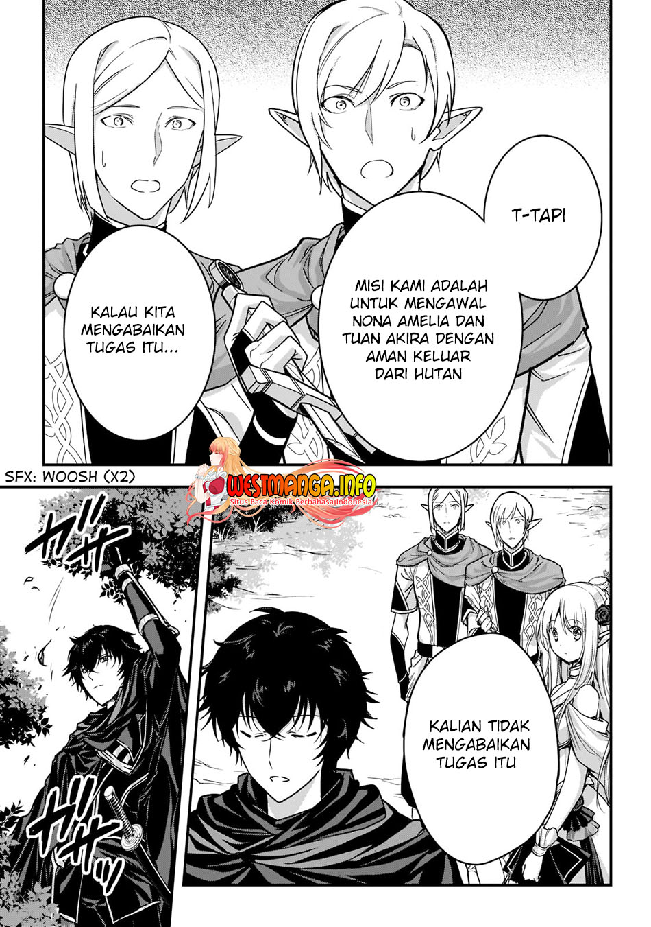 Assassin de aru ore no Sutetasu ga Yuusha yori mo Akiraka ni Tsuyoi Nodaga Chapter 21.2 page 14
