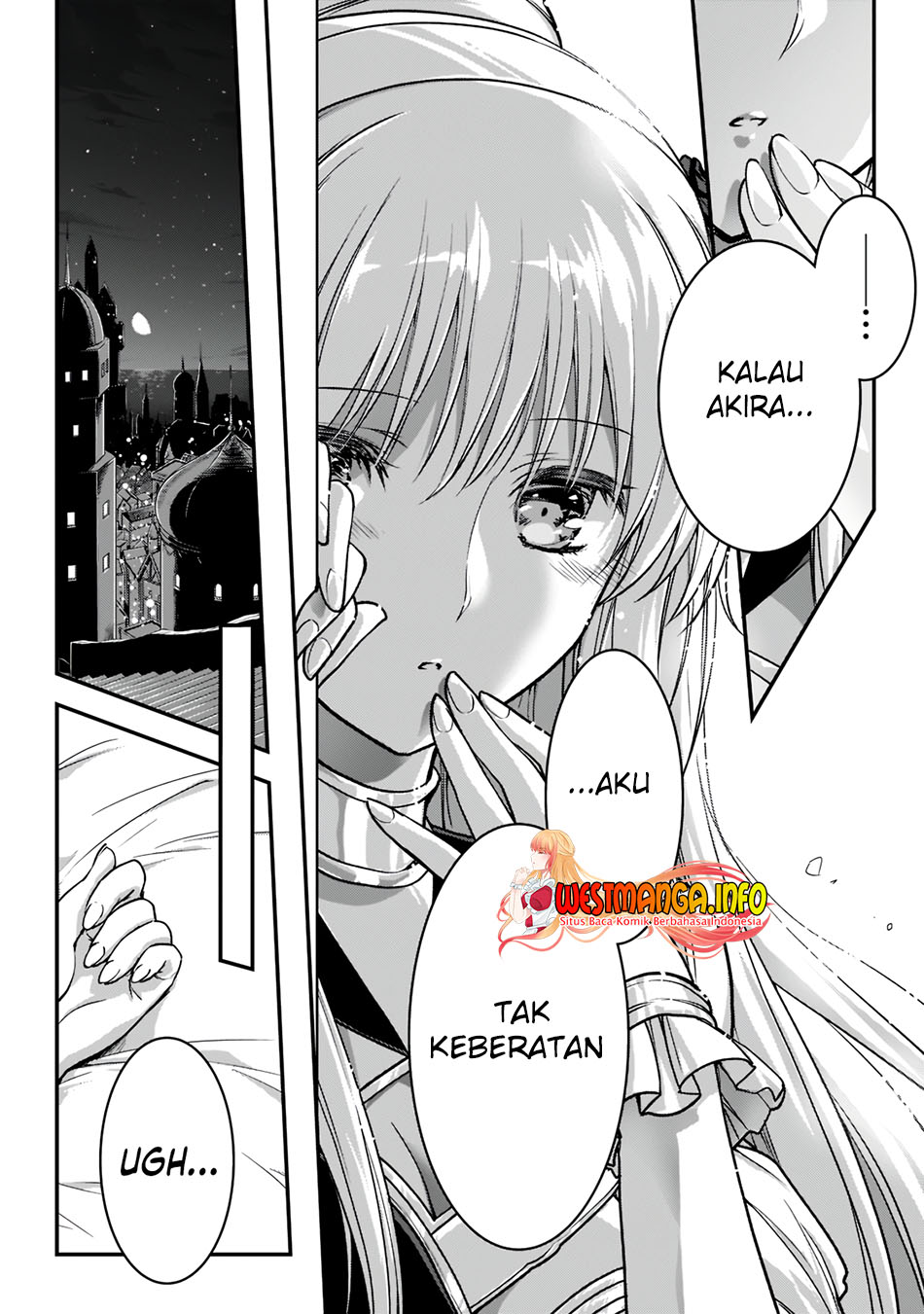 Assassin de aru ore no Sutetasu ga Yuusha yori mo Akiraka ni Tsuyoi Nodaga Chapter 22.2 page 5
