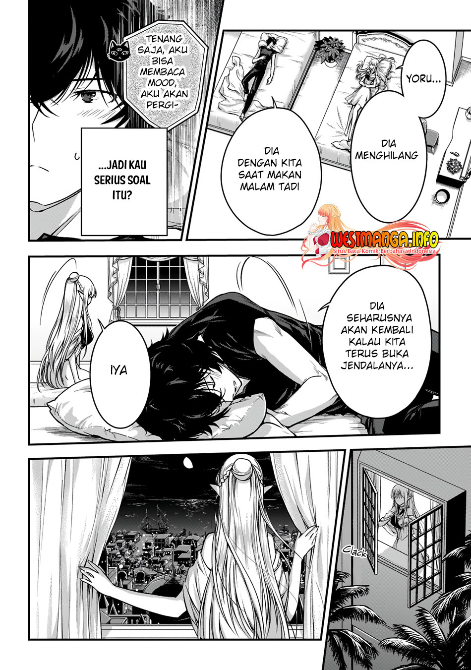 Assassin de aru ore no Sutetasu ga Yuusha yori mo Akiraka ni Tsuyoi Nodaga Chapter 22.2 page 7
