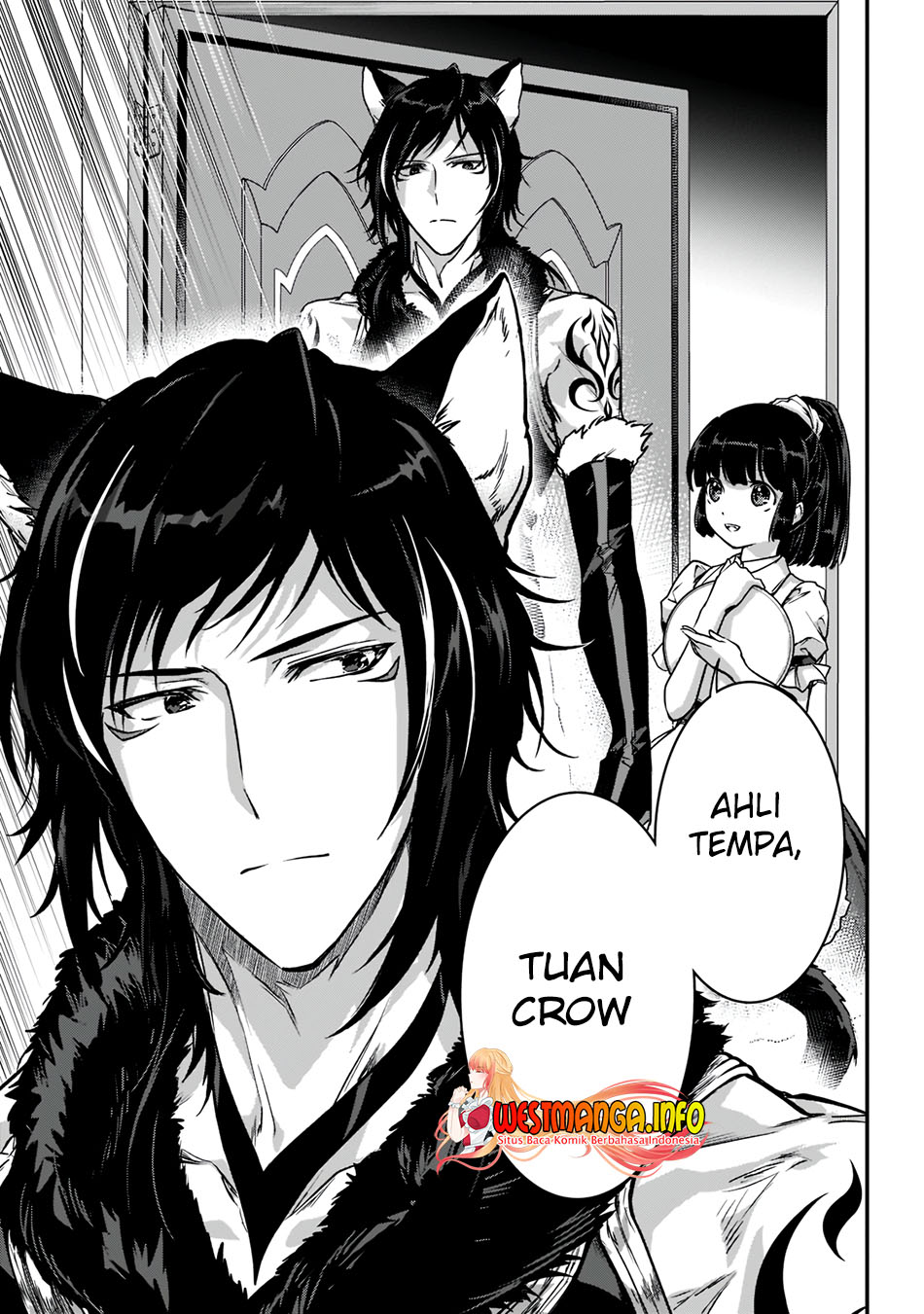 Assassin de aru ore no Sutetasu ga Yuusha yori mo Akiraka ni Tsuyoi Nodaga Chapter 22.2 page 12