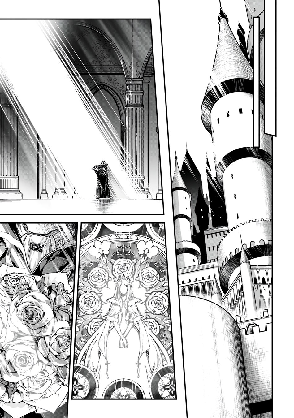 Assassin de aru ore no Sutetasu ga Yuusha yori mo Akiraka ni Tsuyoi Nodaga Chapter 22.2 page 14