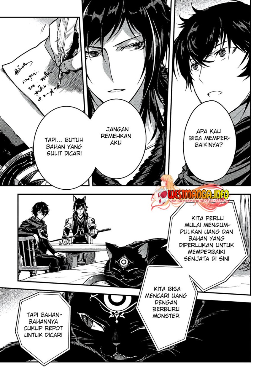 Assassin de aru ore no Sutetasu ga Yuusha yori mo Akiraka ni Tsuyoi Nodaga Chapter 23 page 5