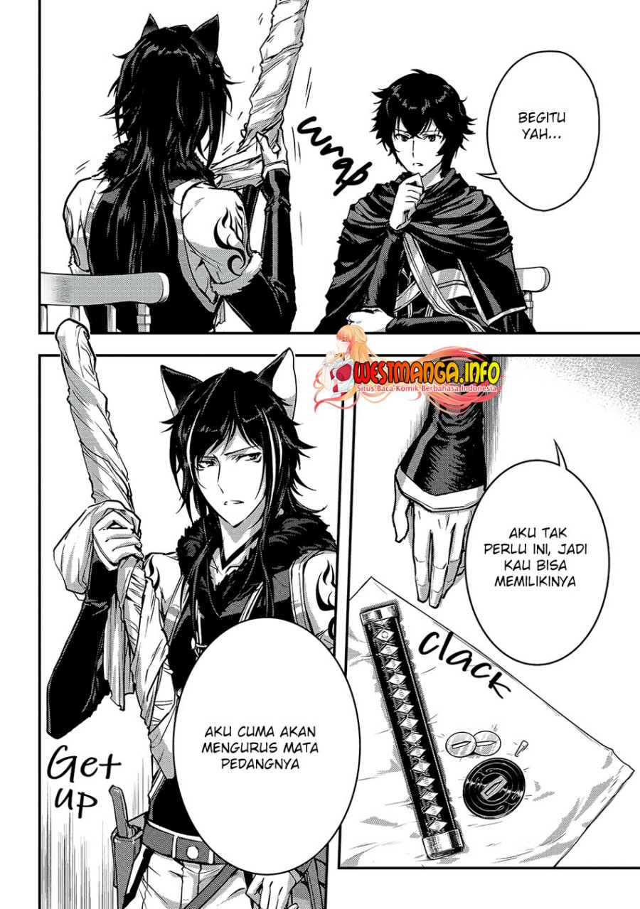 Assassin de aru ore no Sutetasu ga Yuusha yori mo Akiraka ni Tsuyoi Nodaga Chapter 23 page 6