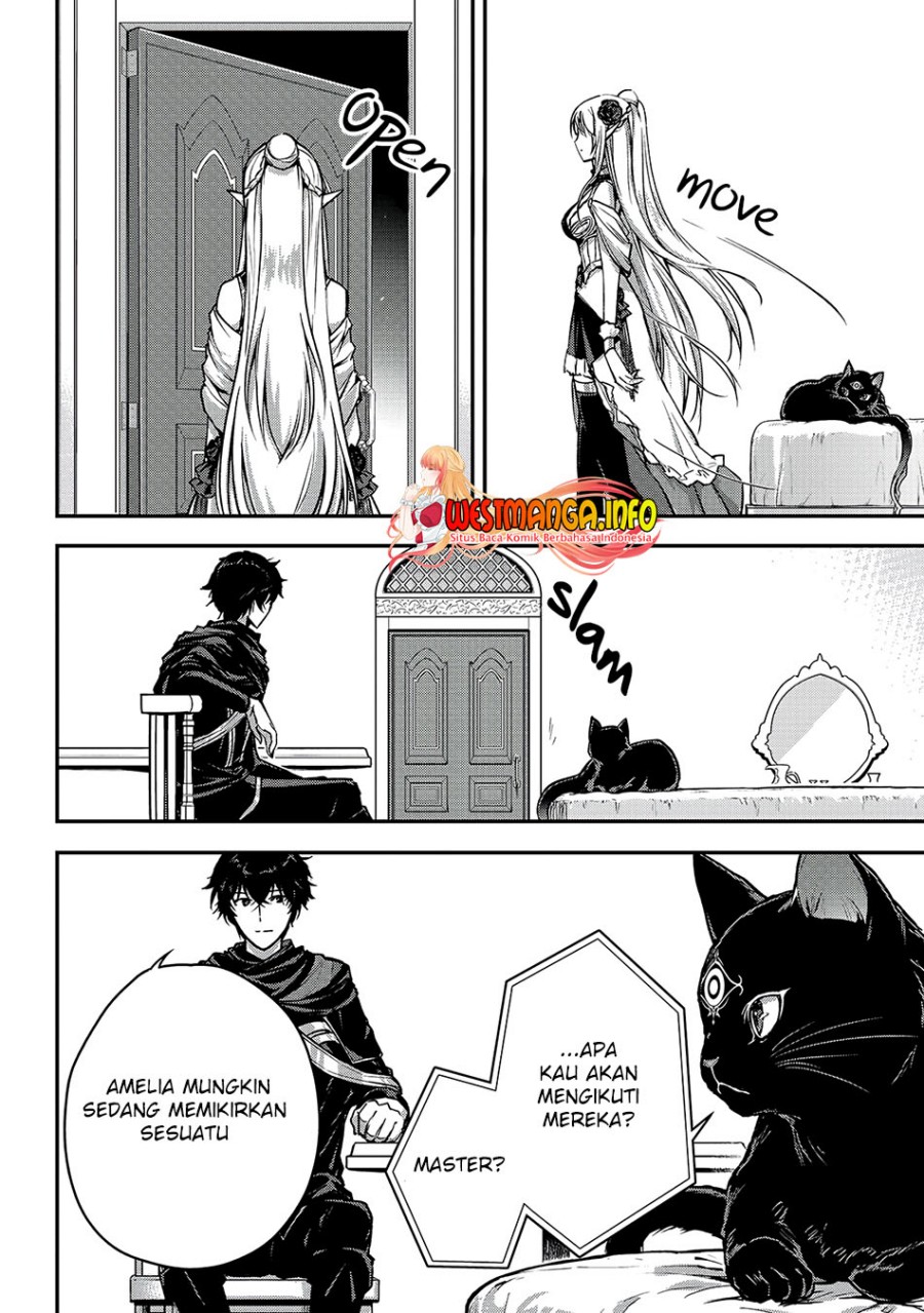 Assassin de aru ore no Sutetasu ga Yuusha yori mo Akiraka ni Tsuyoi Nodaga Chapter 23 page 8