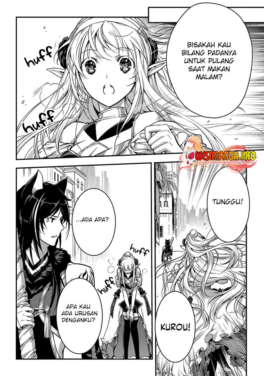 Assassin de aru ore no Sutetasu ga Yuusha yori mo Akiraka ni Tsuyoi Nodaga Chapter 23 page 10