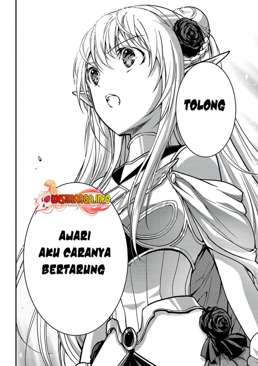 Assassin de aru ore no Sutetasu ga Yuusha yori mo Akiraka ni Tsuyoi Nodaga Chapter 23 page 15