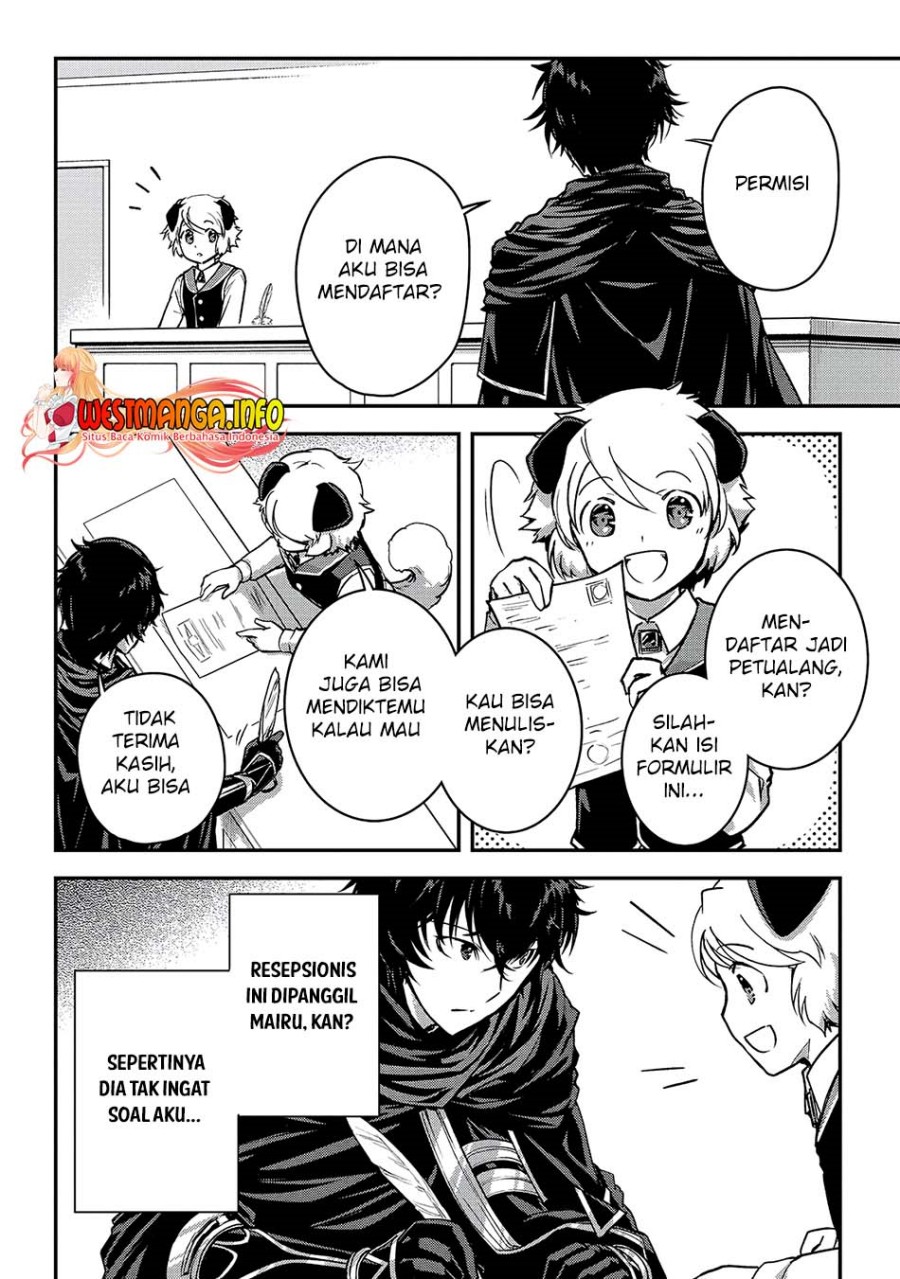 Assassin de aru ore no Sutetasu ga Yuusha yori mo Akiraka ni Tsuyoi Nodaga Chapter 23 page 17