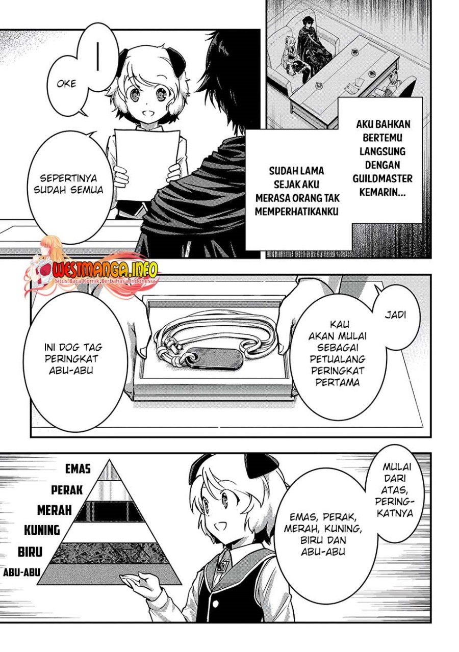 Assassin de aru ore no Sutetasu ga Yuusha yori mo Akiraka ni Tsuyoi Nodaga Chapter 23 page 18