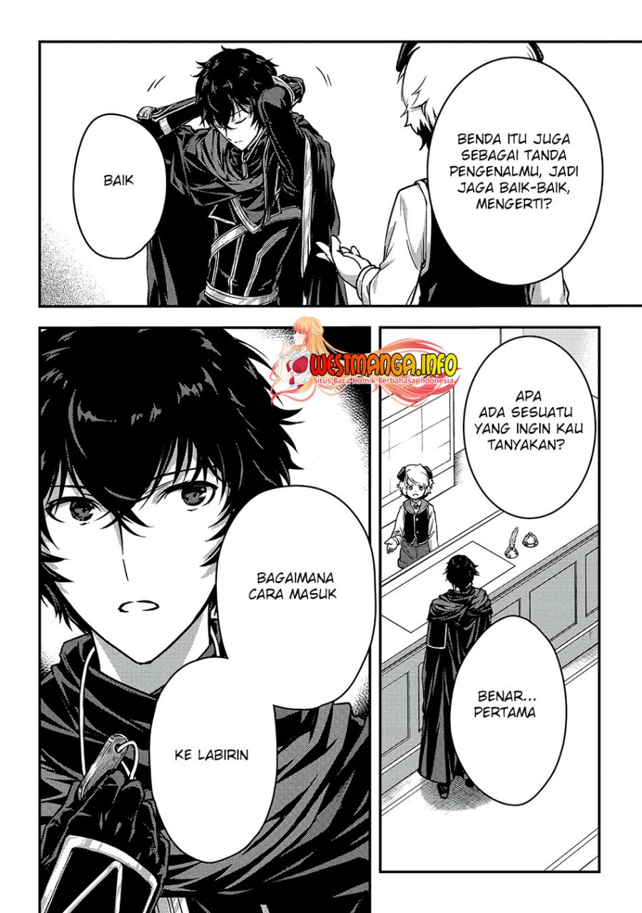 Assassin de aru ore no Sutetasu ga Yuusha yori mo Akiraka ni Tsuyoi Nodaga Chapter 23 page 19