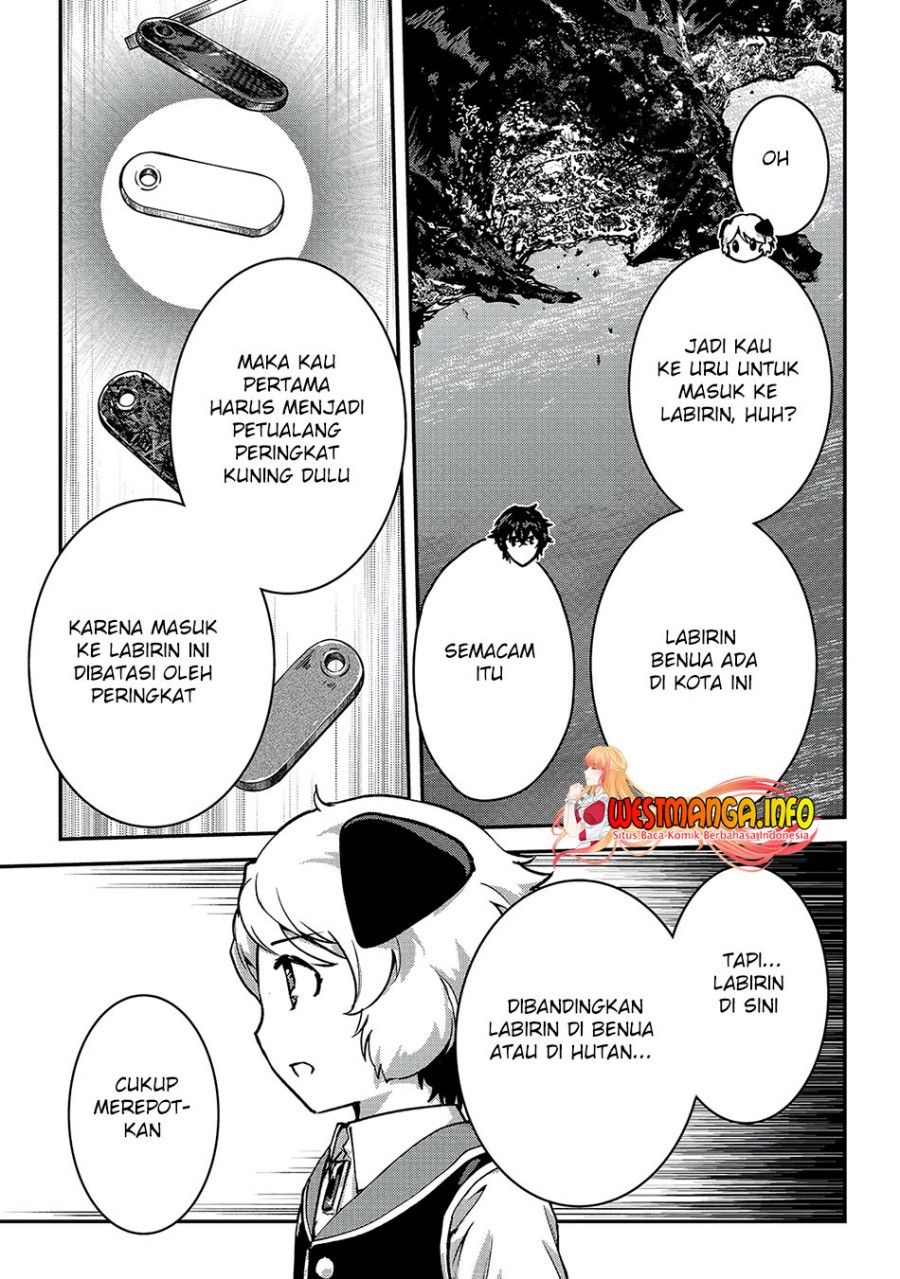 Assassin de aru ore no Sutetasu ga Yuusha yori mo Akiraka ni Tsuyoi Nodaga Chapter 23 page 20