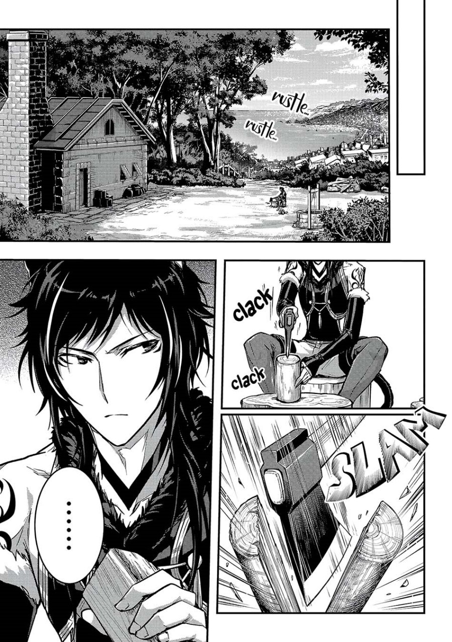 Assassin de aru ore no Sutetasu ga Yuusha yori mo Akiraka ni Tsuyoi Nodaga Chapter 23 page 22