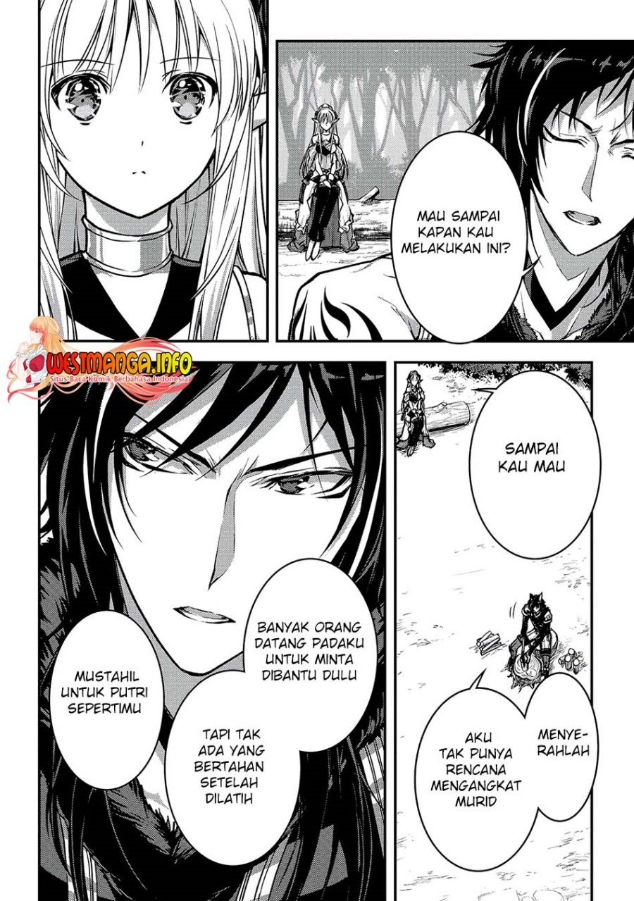 Assassin de aru ore no Sutetasu ga Yuusha yori mo Akiraka ni Tsuyoi Nodaga Chapter 23 page 23