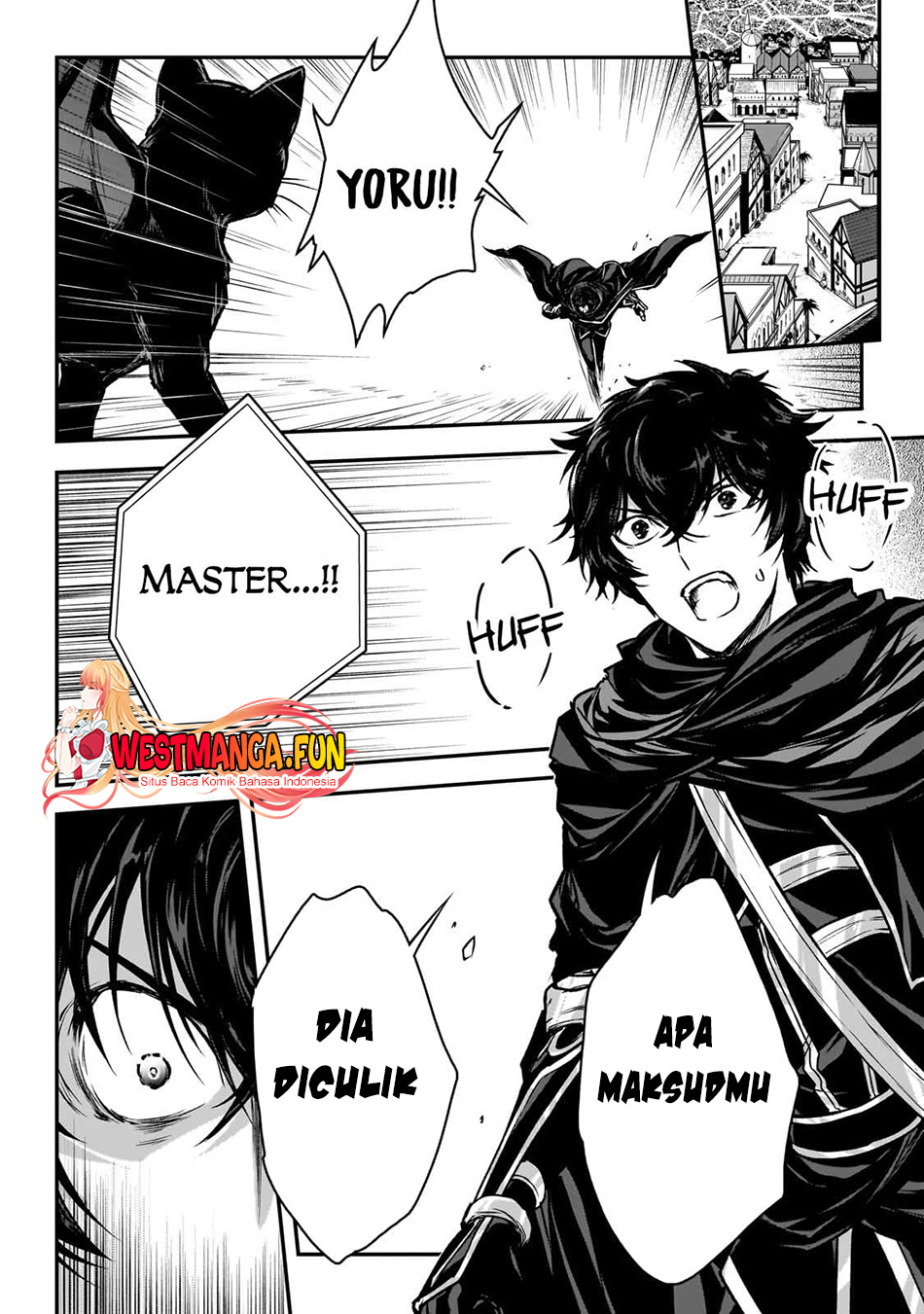 Assassin de aru ore no Sutetasu ga Yuusha yori mo Akiraka ni Tsuyoi Nodaga Chapter 29 page 4