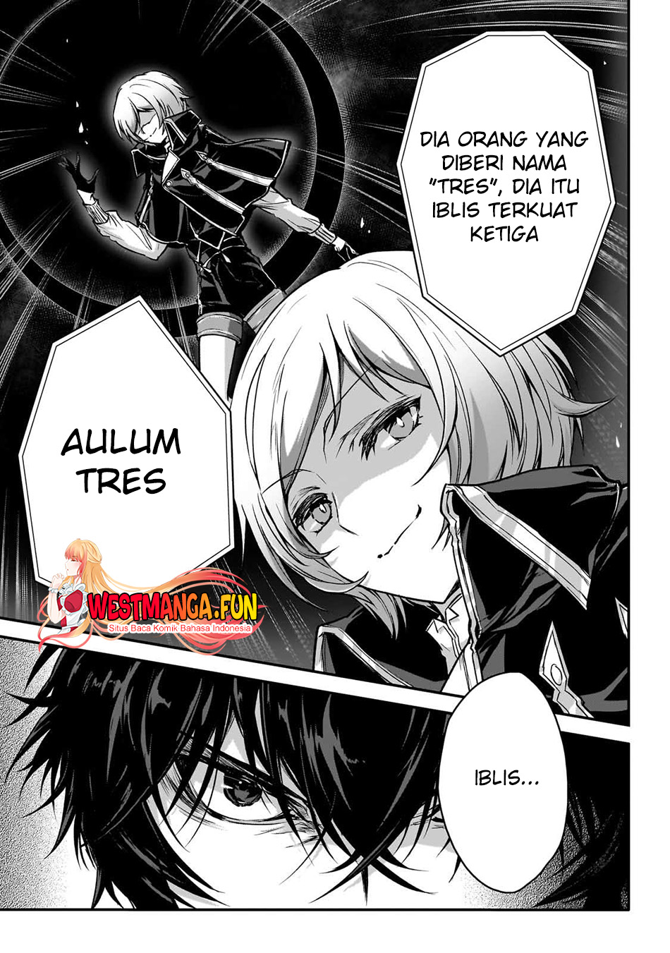Assassin de aru ore no Sutetasu ga Yuusha yori mo Akiraka ni Tsuyoi Nodaga Chapter 29 page 7