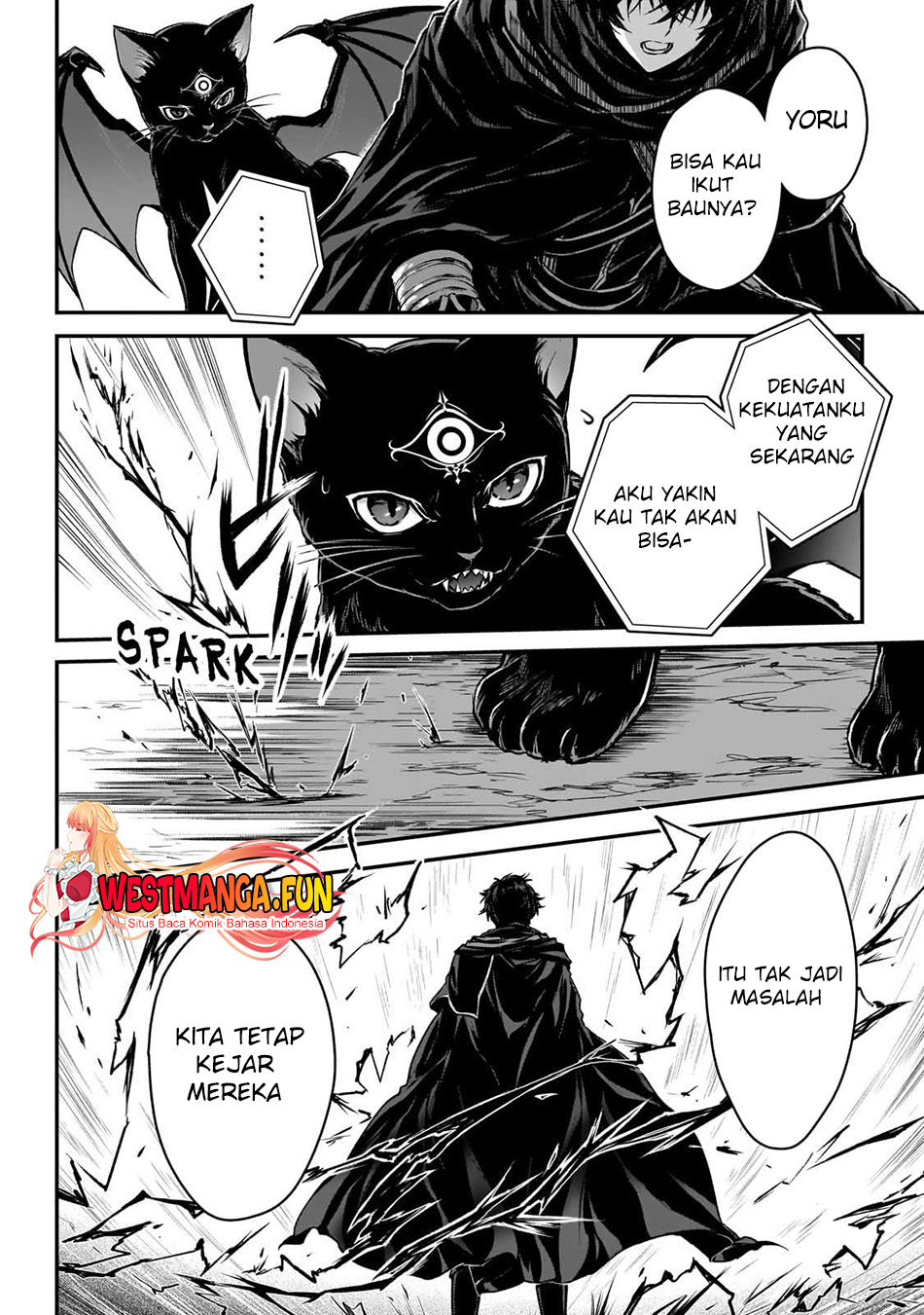 Assassin de aru ore no Sutetasu ga Yuusha yori mo Akiraka ni Tsuyoi Nodaga Chapter 29 page 8