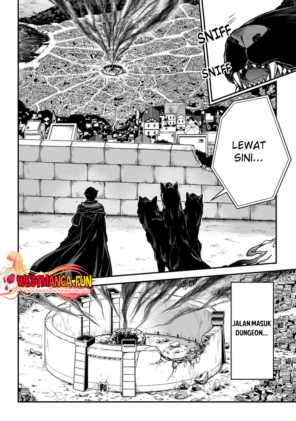 Assassin de aru ore no Sutetasu ga Yuusha yori mo Akiraka ni Tsuyoi Nodaga Chapter 29 page 10