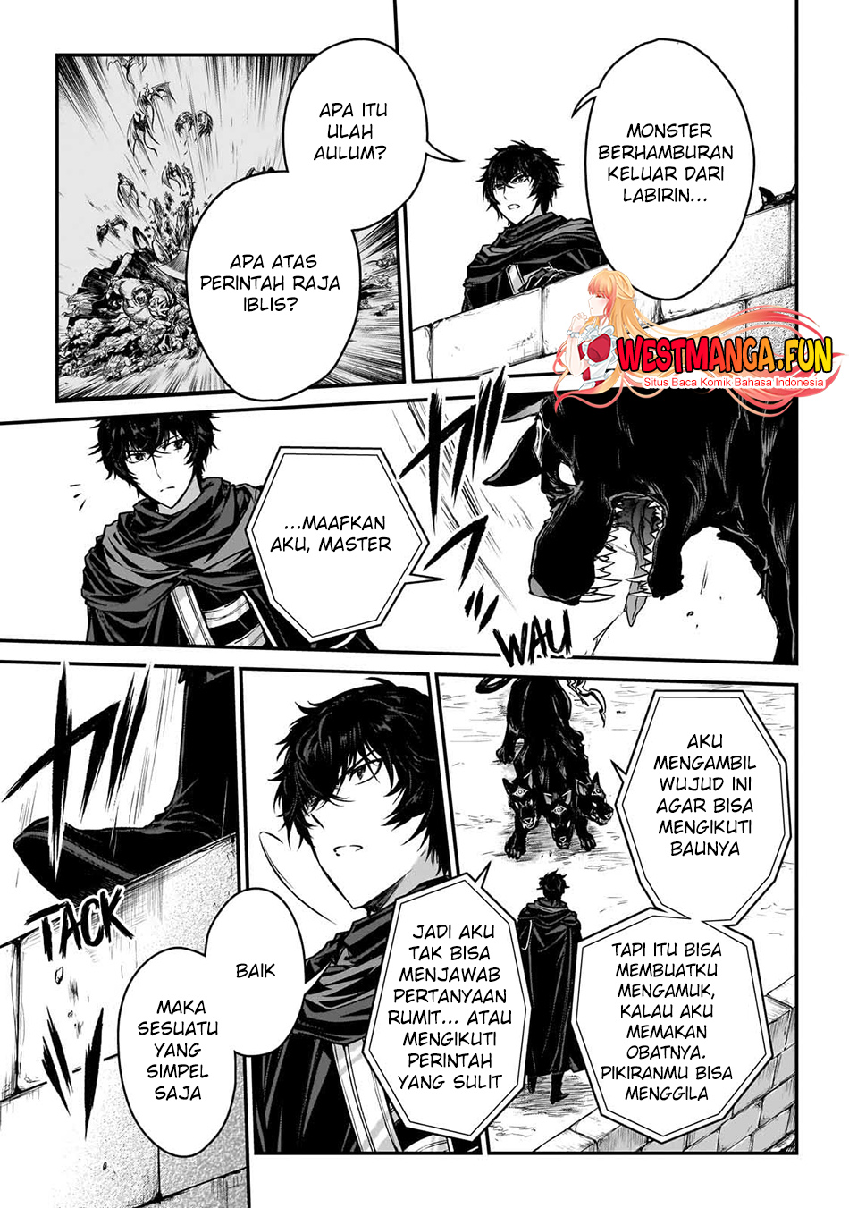 Assassin de aru ore no Sutetasu ga Yuusha yori mo Akiraka ni Tsuyoi Nodaga Chapter 29 page 11