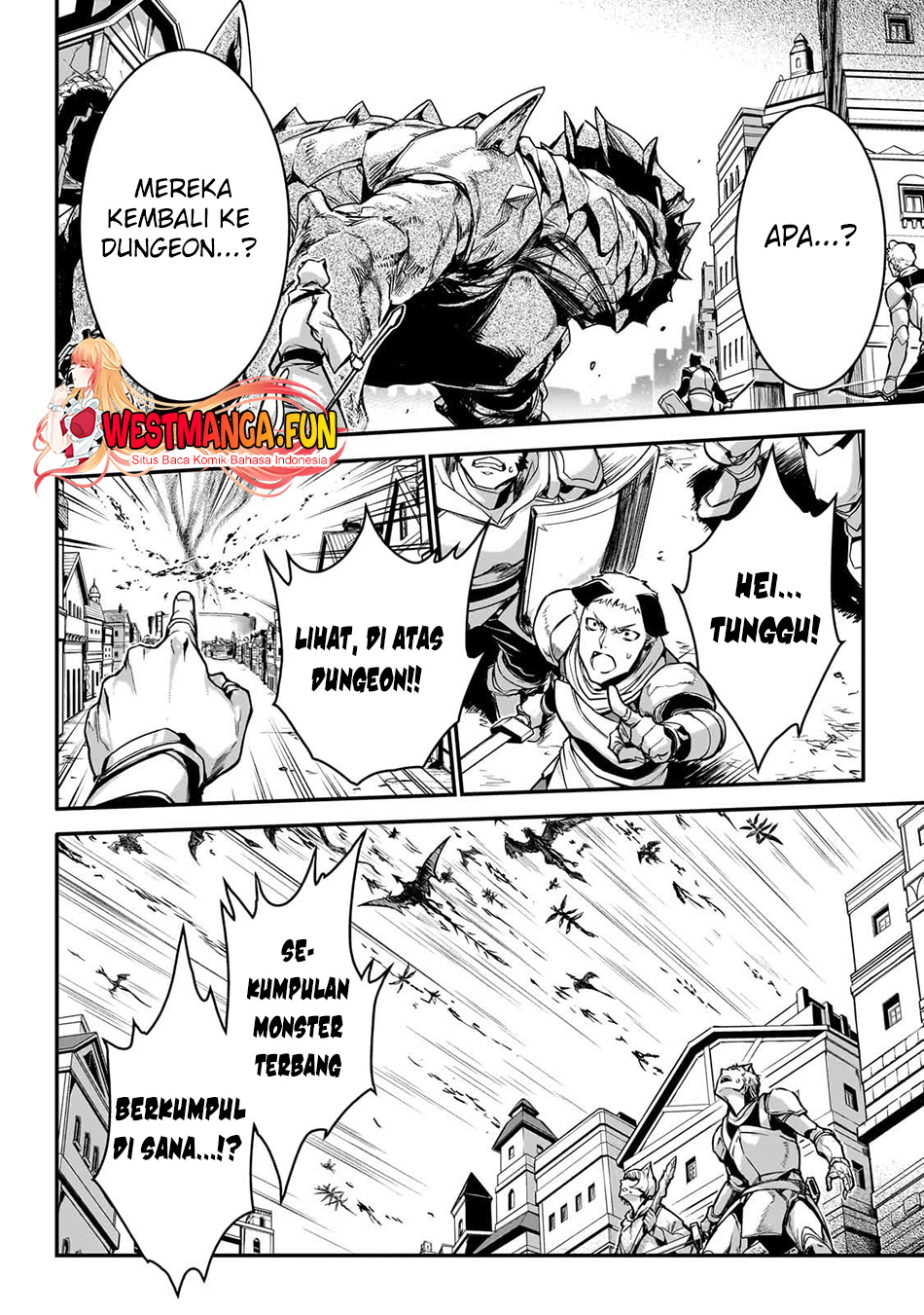 Assassin de aru ore no Sutetasu ga Yuusha yori mo Akiraka ni Tsuyoi Nodaga Chapter 29 page 14