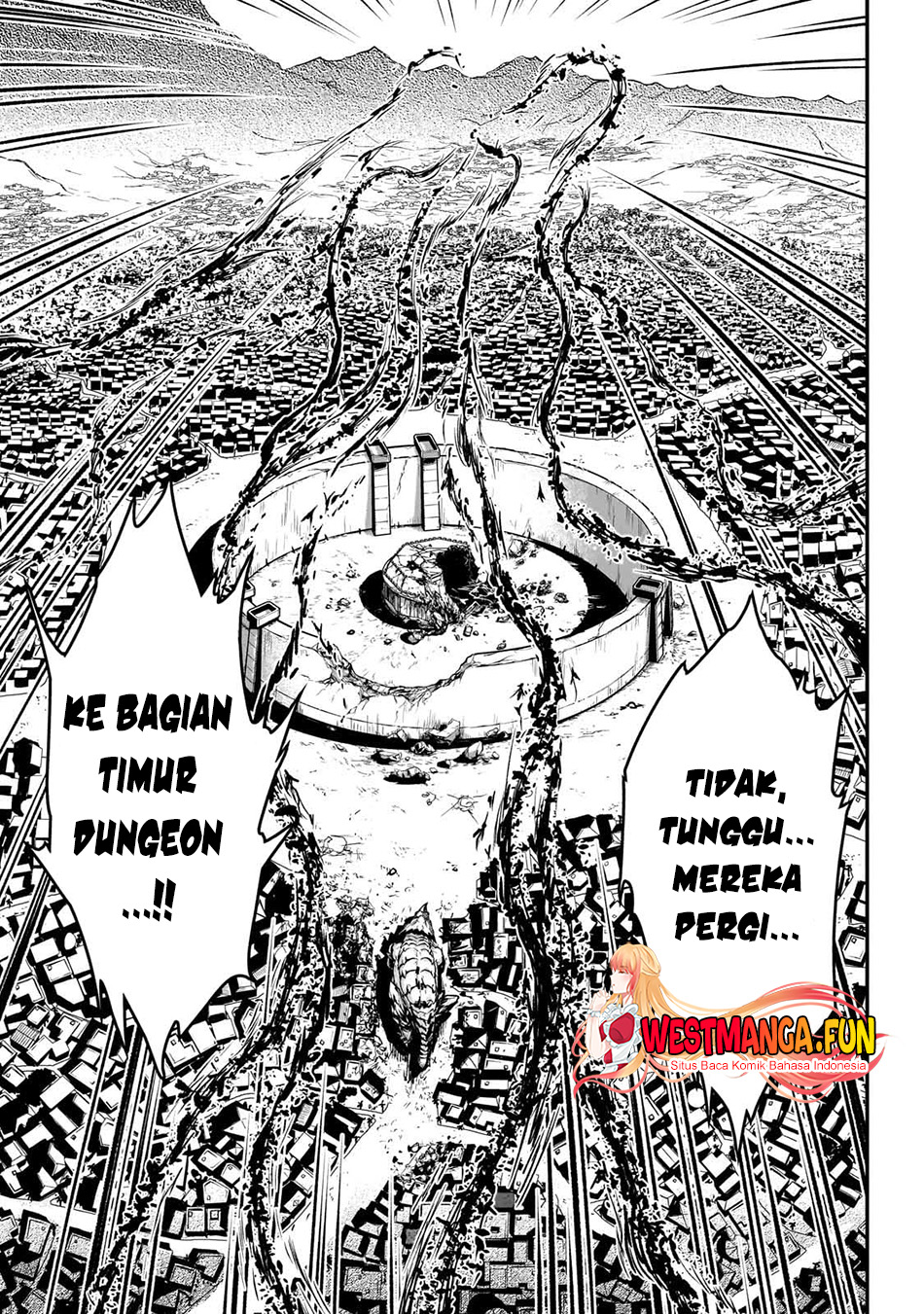 Assassin de aru ore no Sutetasu ga Yuusha yori mo Akiraka ni Tsuyoi Nodaga Chapter 29 page 15