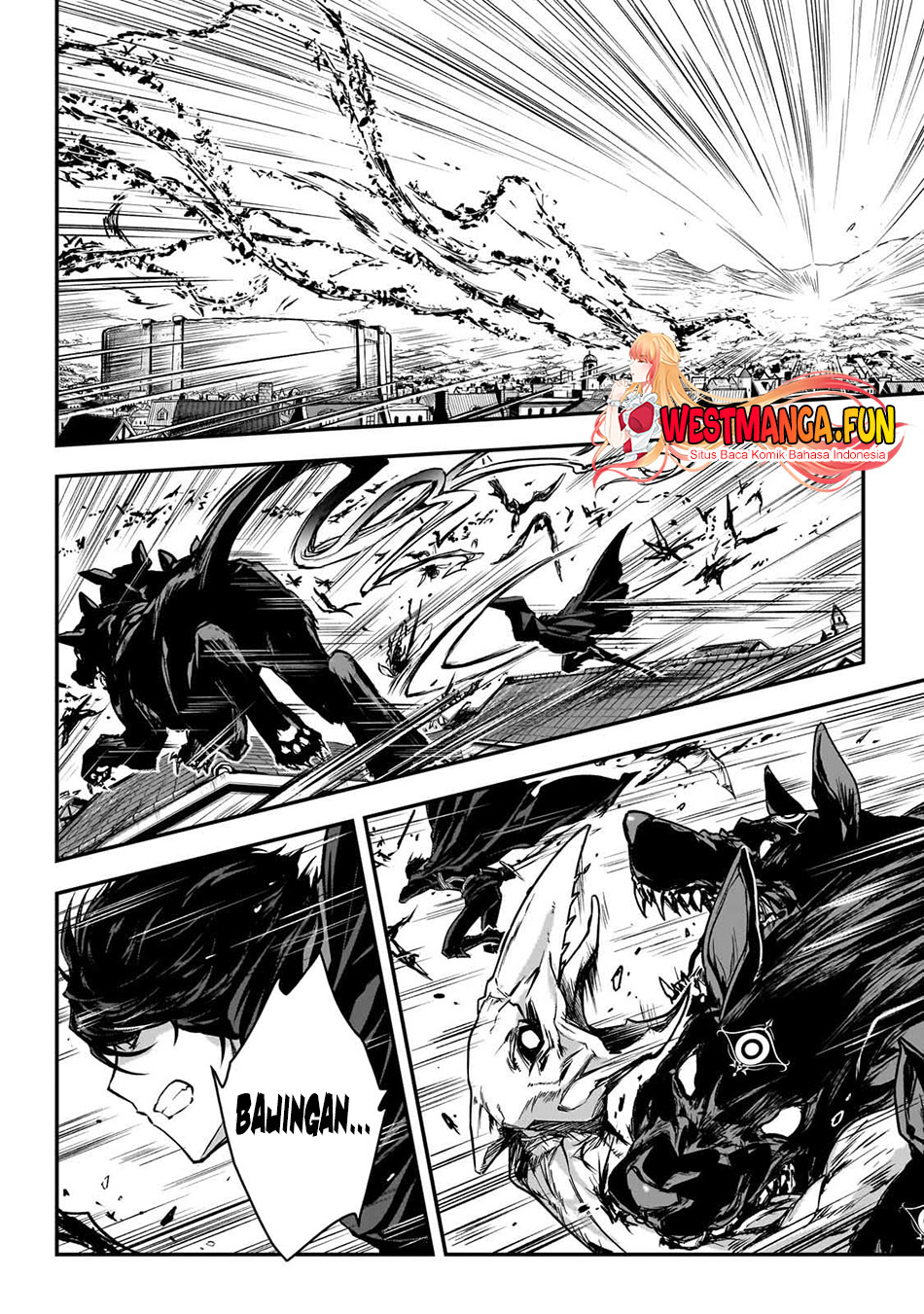 Assassin de aru ore no Sutetasu ga Yuusha yori mo Akiraka ni Tsuyoi Nodaga Chapter 29 page 16