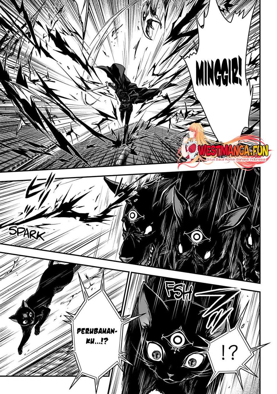 Assassin de aru ore no Sutetasu ga Yuusha yori mo Akiraka ni Tsuyoi Nodaga Chapter 29 page 18