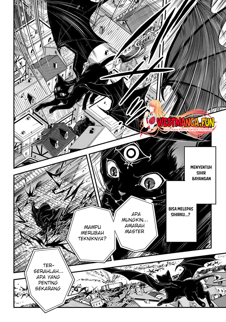 Assassin de aru ore no Sutetasu ga Yuusha yori mo Akiraka ni Tsuyoi Nodaga Chapter 29 page 19