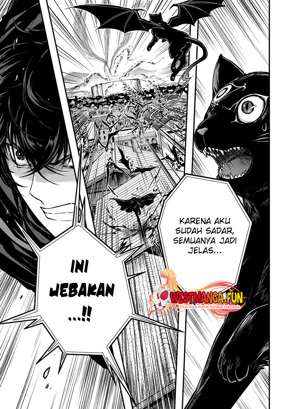 Assassin de aru ore no Sutetasu ga Yuusha yori mo Akiraka ni Tsuyoi Nodaga Chapter 29 page 20