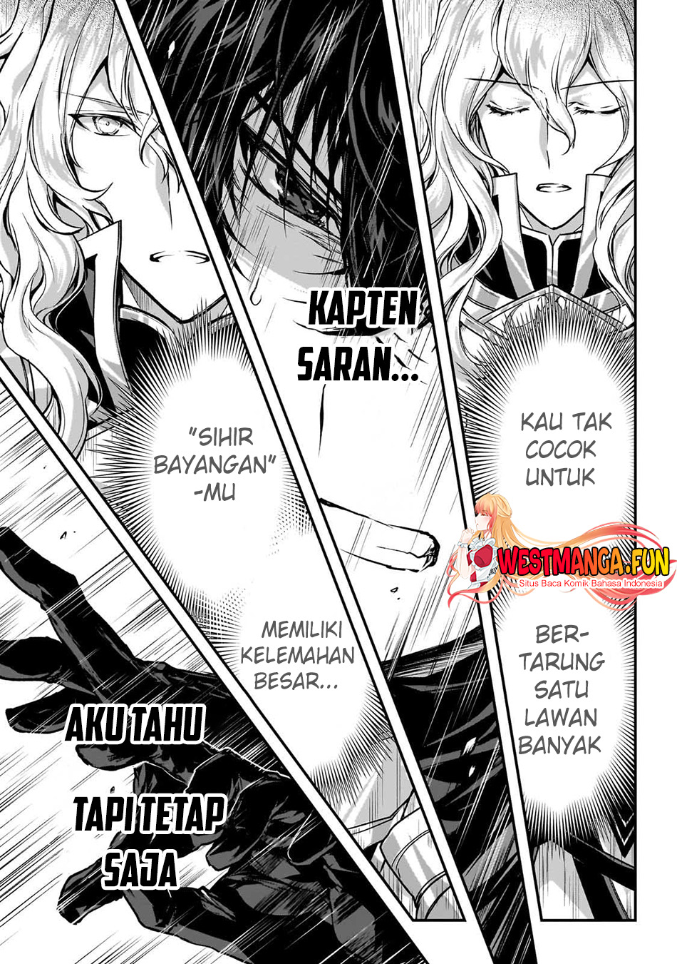 Assassin de aru ore no Sutetasu ga Yuusha yori mo Akiraka ni Tsuyoi Nodaga Chapter 29 page 24