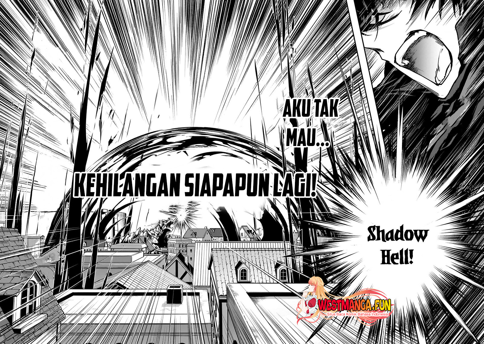 Assassin de aru ore no Sutetasu ga Yuusha yori mo Akiraka ni Tsuyoi Nodaga Chapter 29 page 25