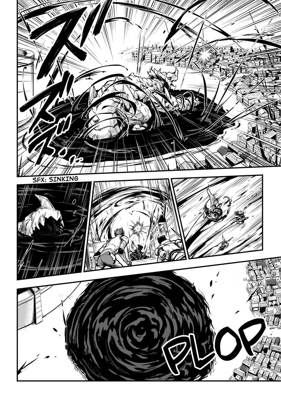 Assassin de aru ore no Sutetasu ga Yuusha yori mo Akiraka ni Tsuyoi Nodaga Chapter 29 page 26