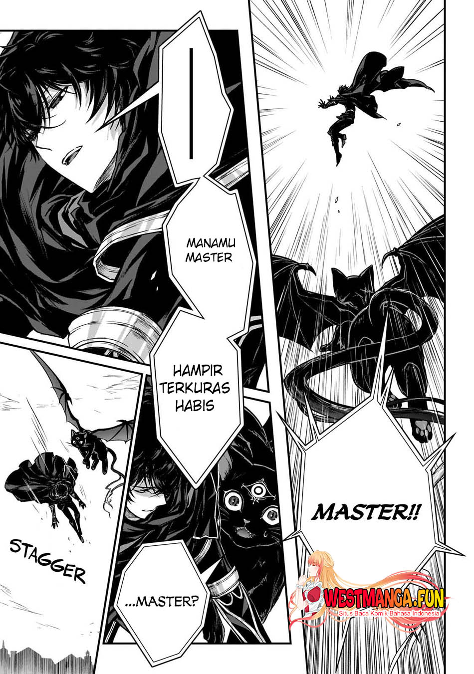 Assassin de aru ore no Sutetasu ga Yuusha yori mo Akiraka ni Tsuyoi Nodaga Chapter 29 page 27