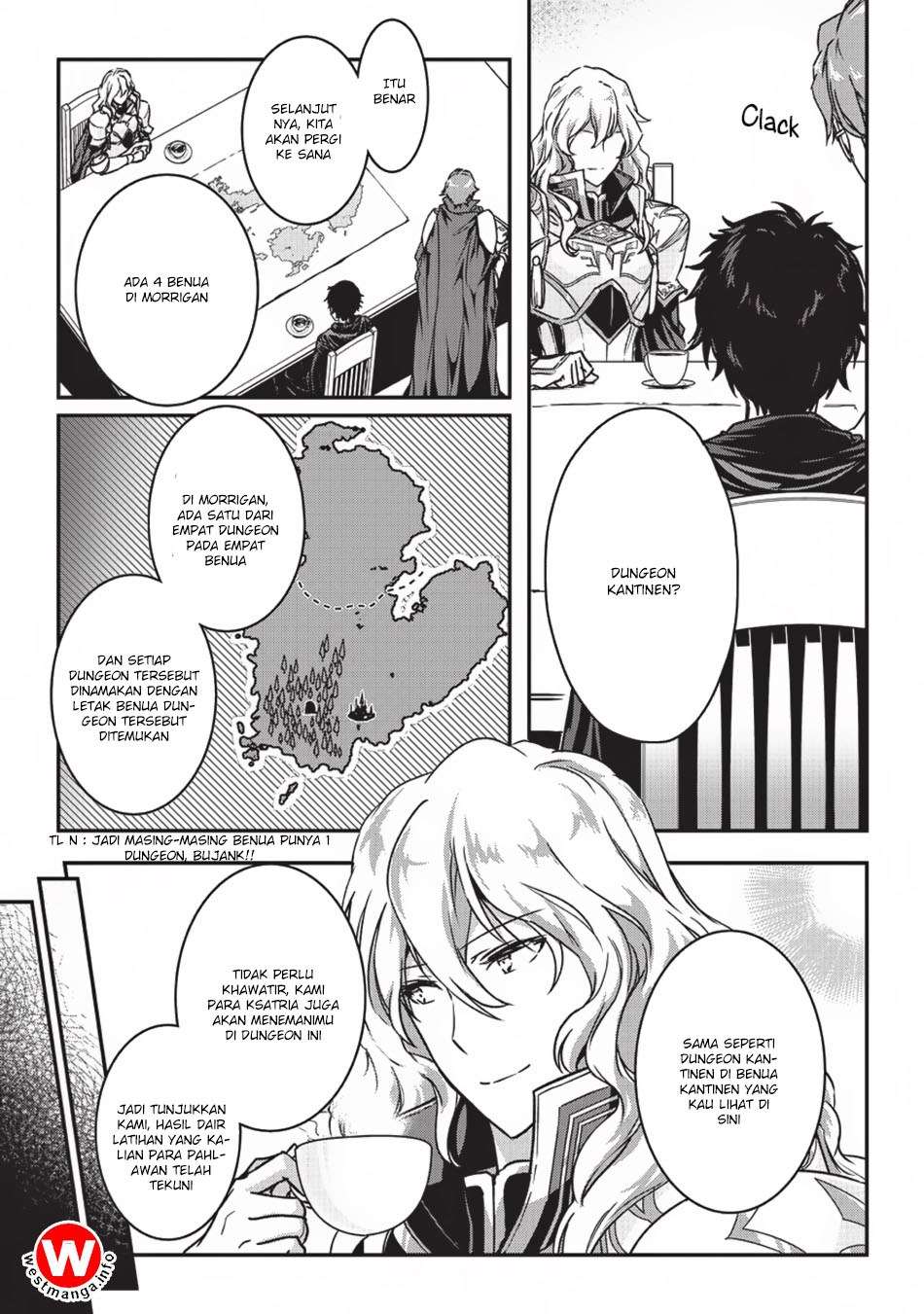 Assassin de aru ore no Sutetasu ga Yuusha yori mo Akiraka ni Tsuyoi Nodaga Chapter 3 page 1