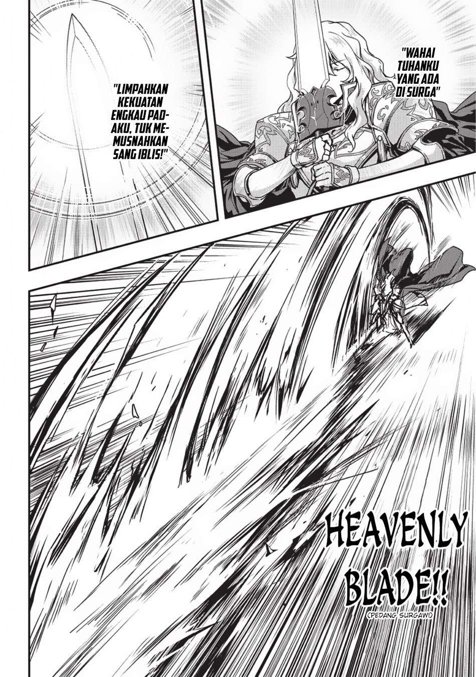 Assassin de aru ore no Sutetasu ga Yuusha yori mo Akiraka ni Tsuyoi Nodaga Chapter 3 page 6
