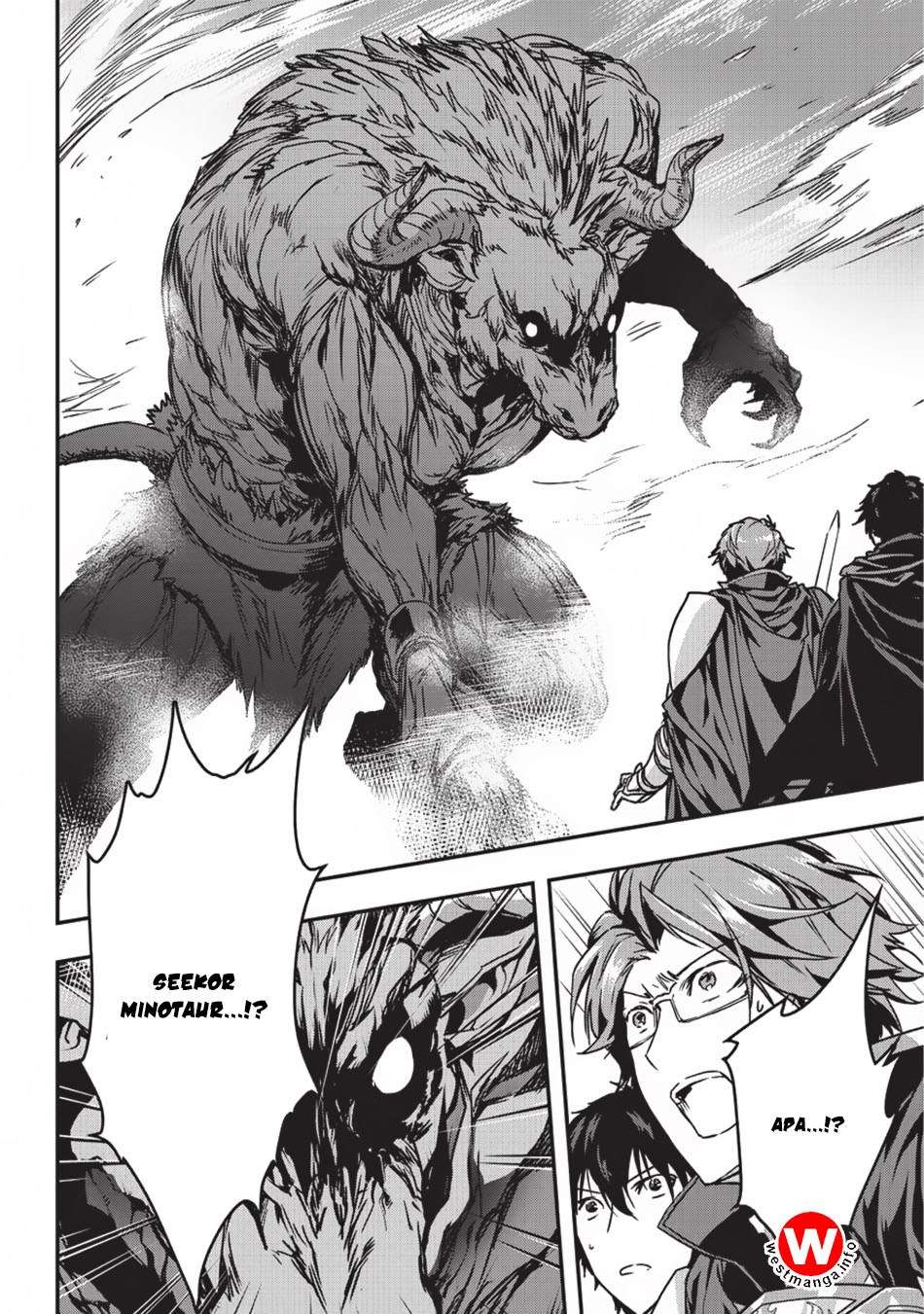 Assassin de aru ore no Sutetasu ga Yuusha yori mo Akiraka ni Tsuyoi Nodaga Chapter 3 page 13