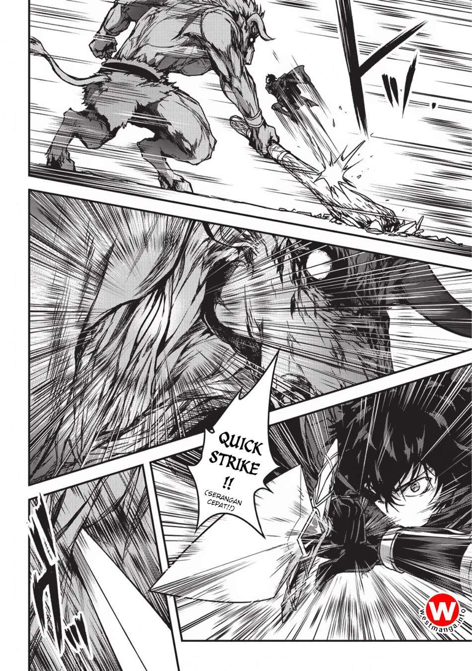 Assassin de aru ore no Sutetasu ga Yuusha yori mo Akiraka ni Tsuyoi Nodaga Chapter 3 page 15