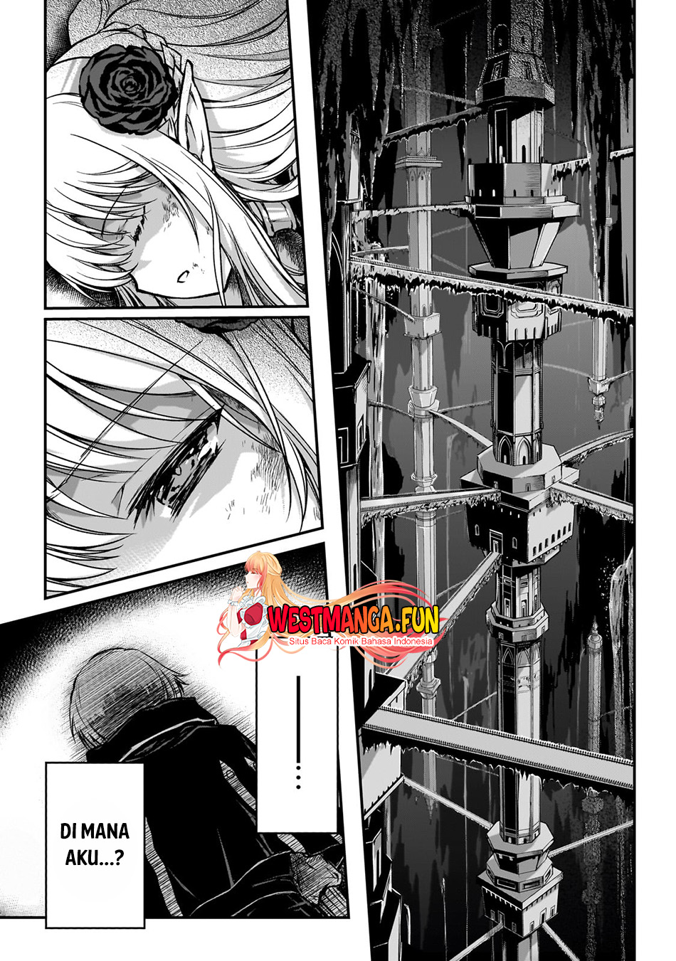 Assassin de aru ore no Sutetasu ga Yuusha yori mo Akiraka ni Tsuyoi Nodaga Chapter 30 page 1