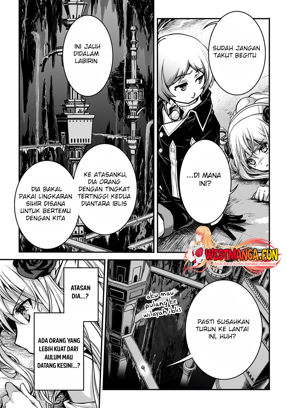 Assassin de aru ore no Sutetasu ga Yuusha yori mo Akiraka ni Tsuyoi Nodaga Chapter 30 page 6