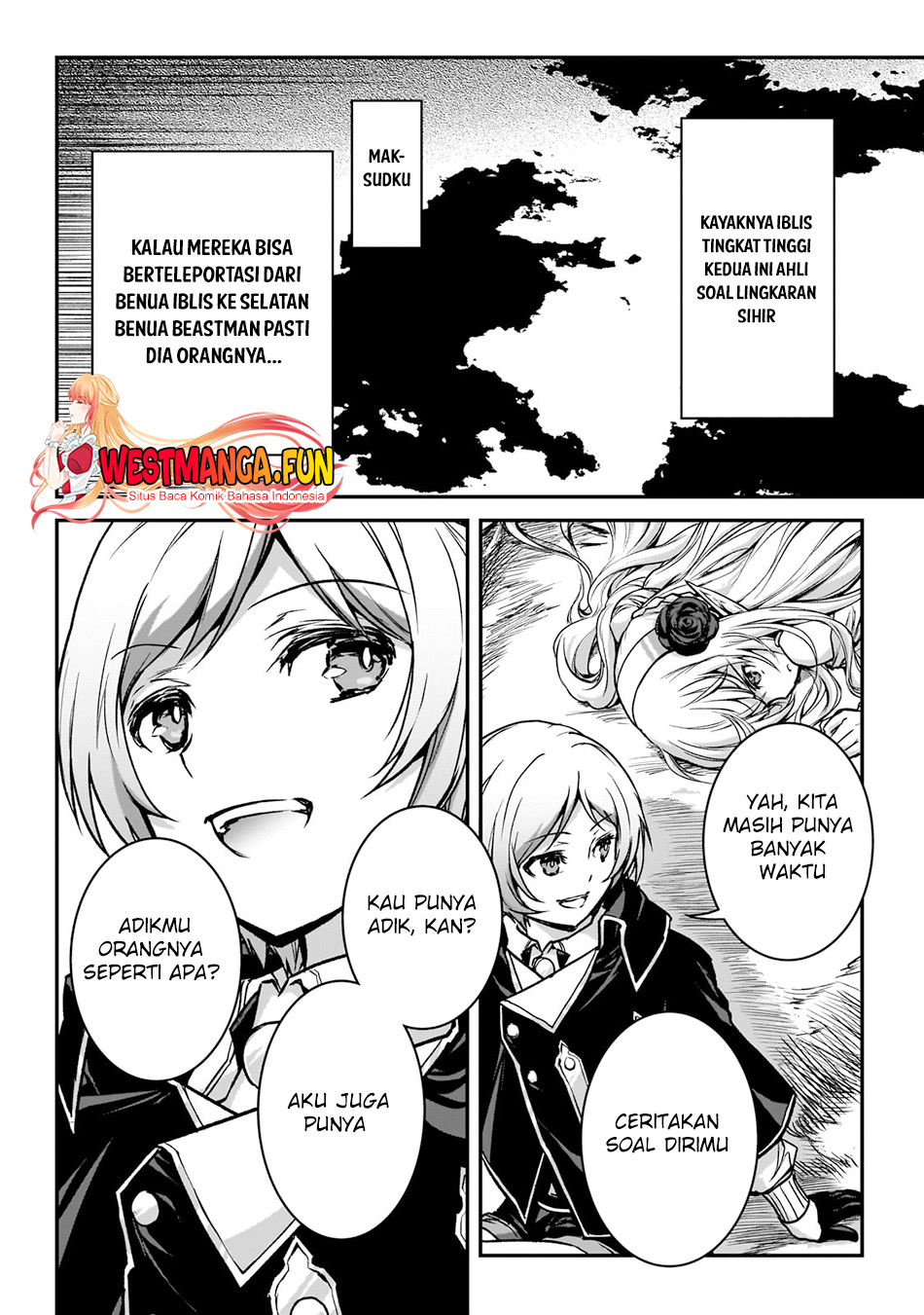 Assassin de aru ore no Sutetasu ga Yuusha yori mo Akiraka ni Tsuyoi Nodaga Chapter 30 page 7