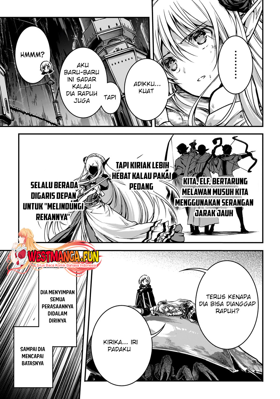 Assassin de aru ore no Sutetasu ga Yuusha yori mo Akiraka ni Tsuyoi Nodaga Chapter 30 page 8