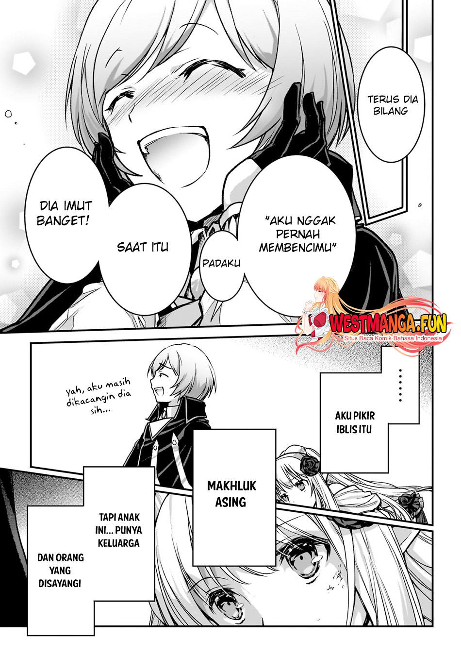 Assassin de aru ore no Sutetasu ga Yuusha yori mo Akiraka ni Tsuyoi Nodaga Chapter 30 page 12