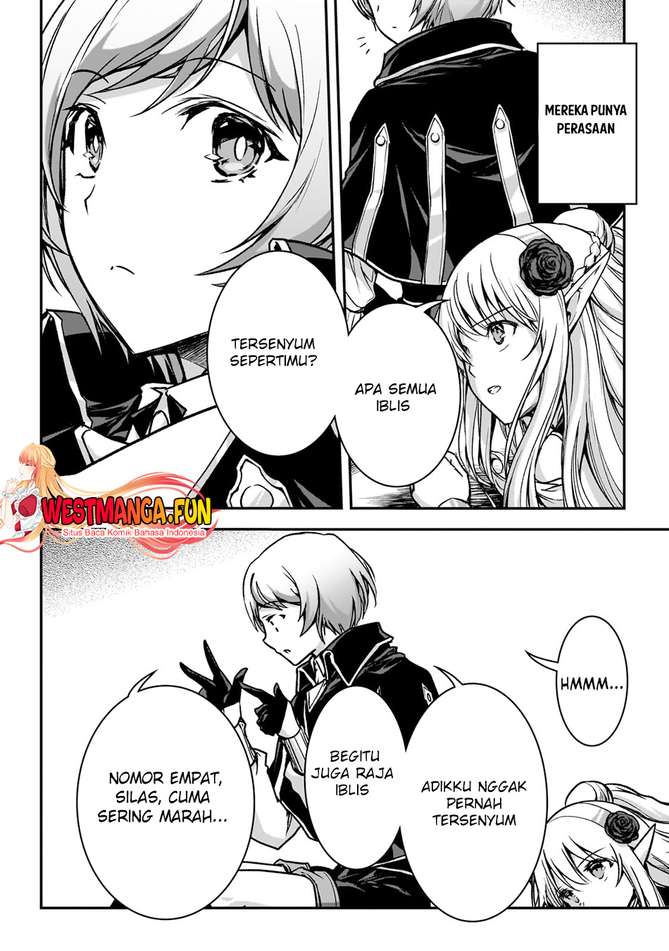 Assassin de aru ore no Sutetasu ga Yuusha yori mo Akiraka ni Tsuyoi Nodaga Chapter 30 page 13