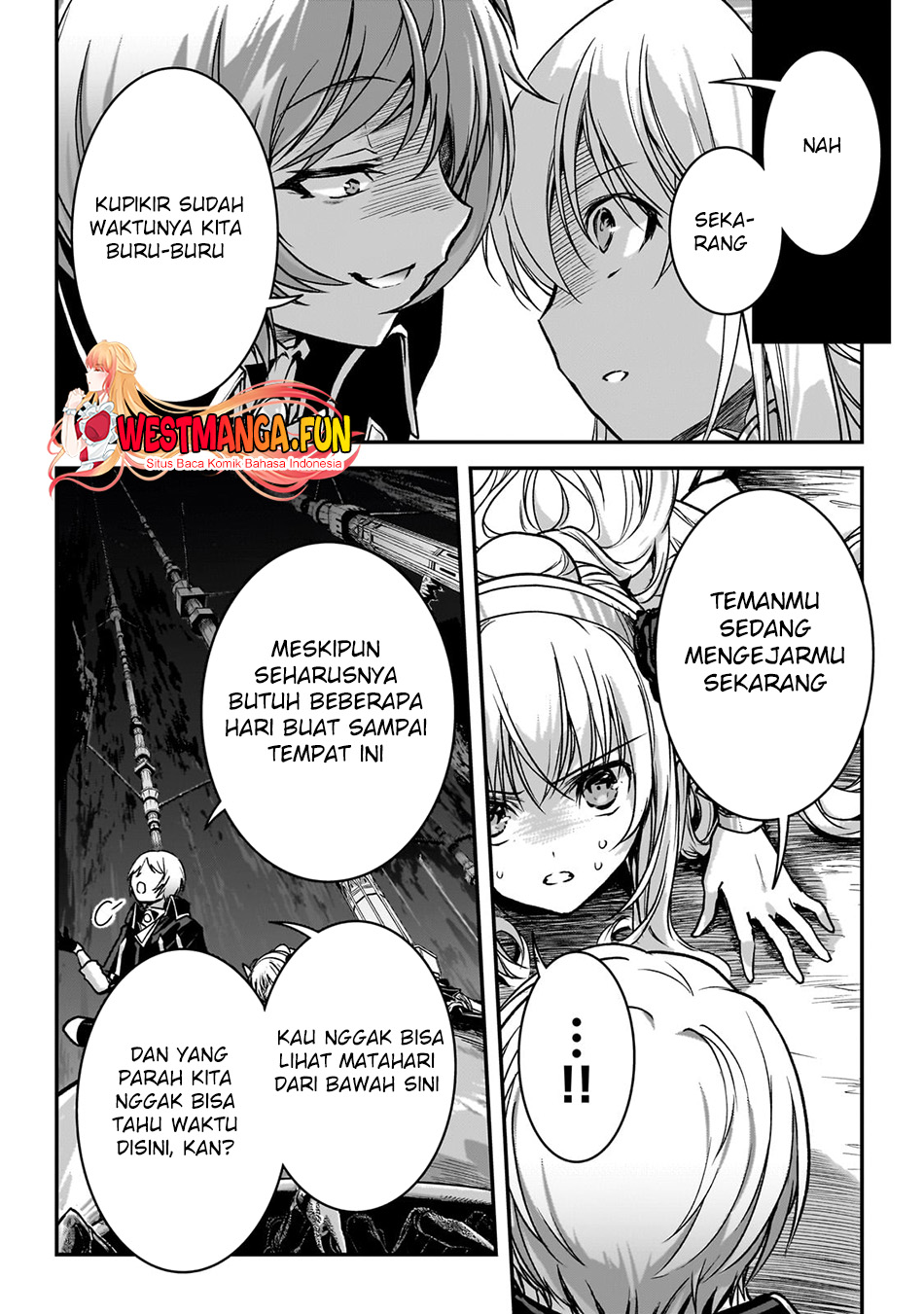 Assassin de aru ore no Sutetasu ga Yuusha yori mo Akiraka ni Tsuyoi Nodaga Chapter 30 page 15