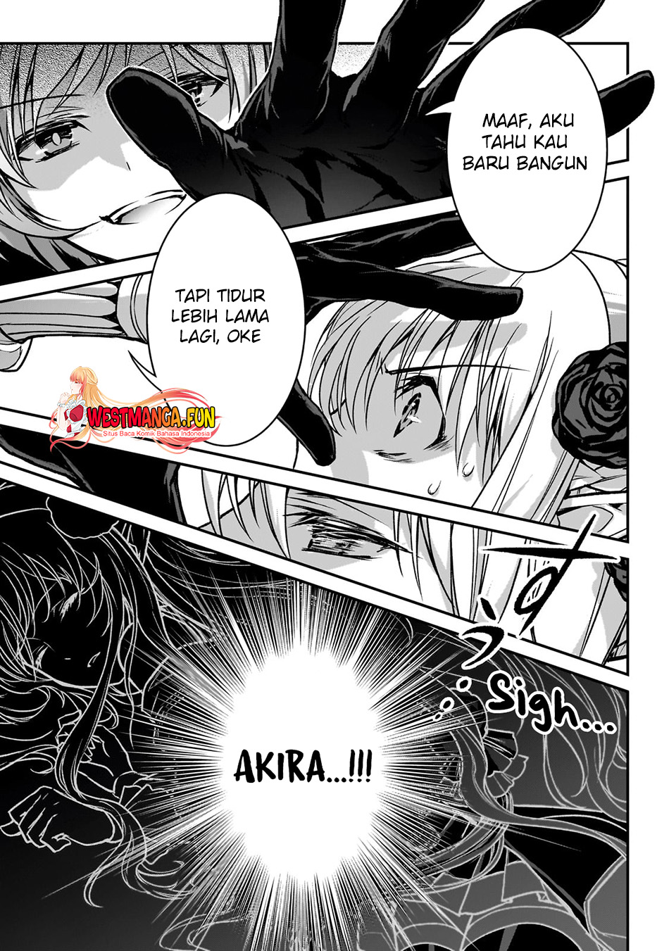 Assassin de aru ore no Sutetasu ga Yuusha yori mo Akiraka ni Tsuyoi Nodaga Chapter 30 page 16