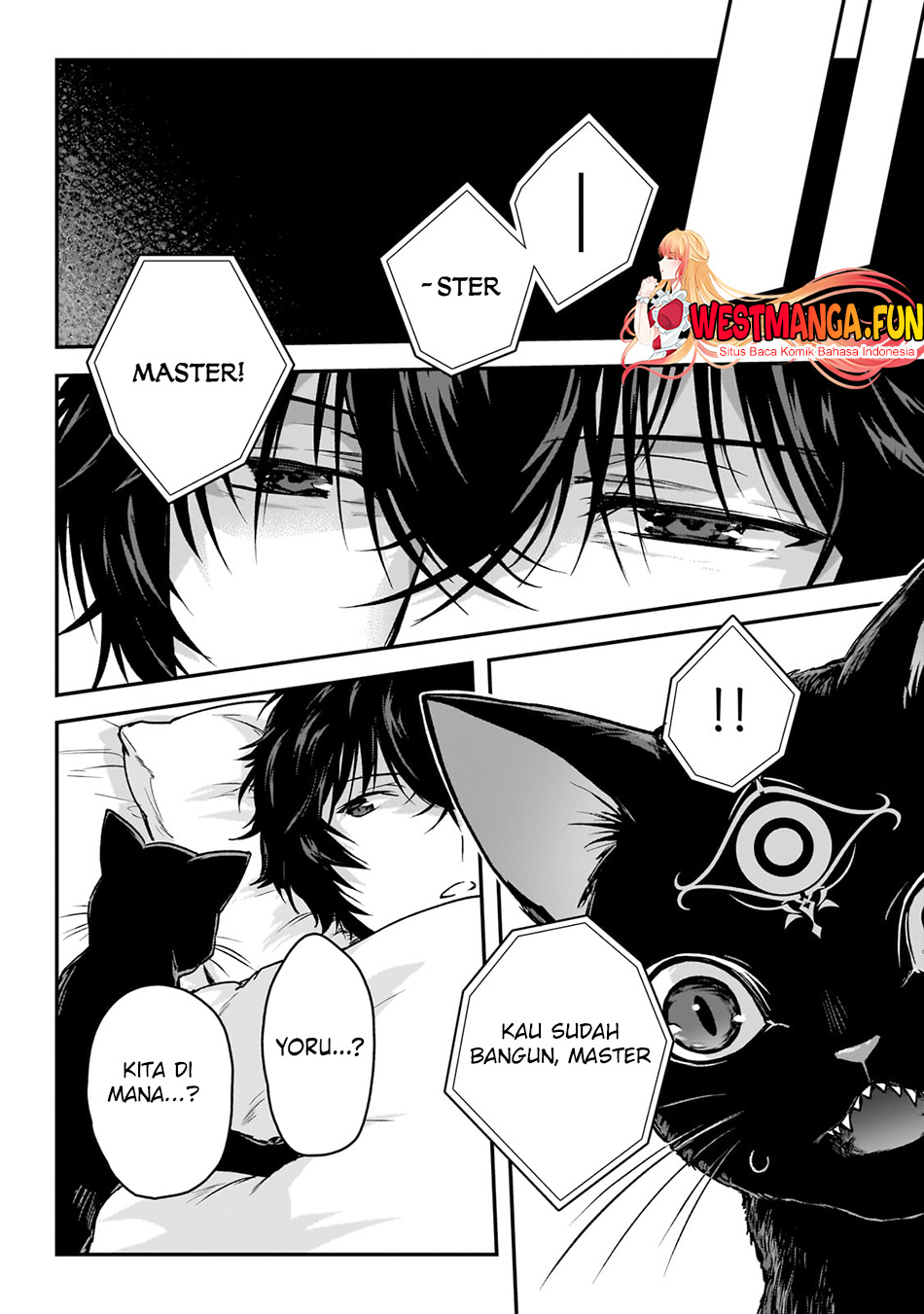 Assassin de aru ore no Sutetasu ga Yuusha yori mo Akiraka ni Tsuyoi Nodaga Chapter 30 page 18