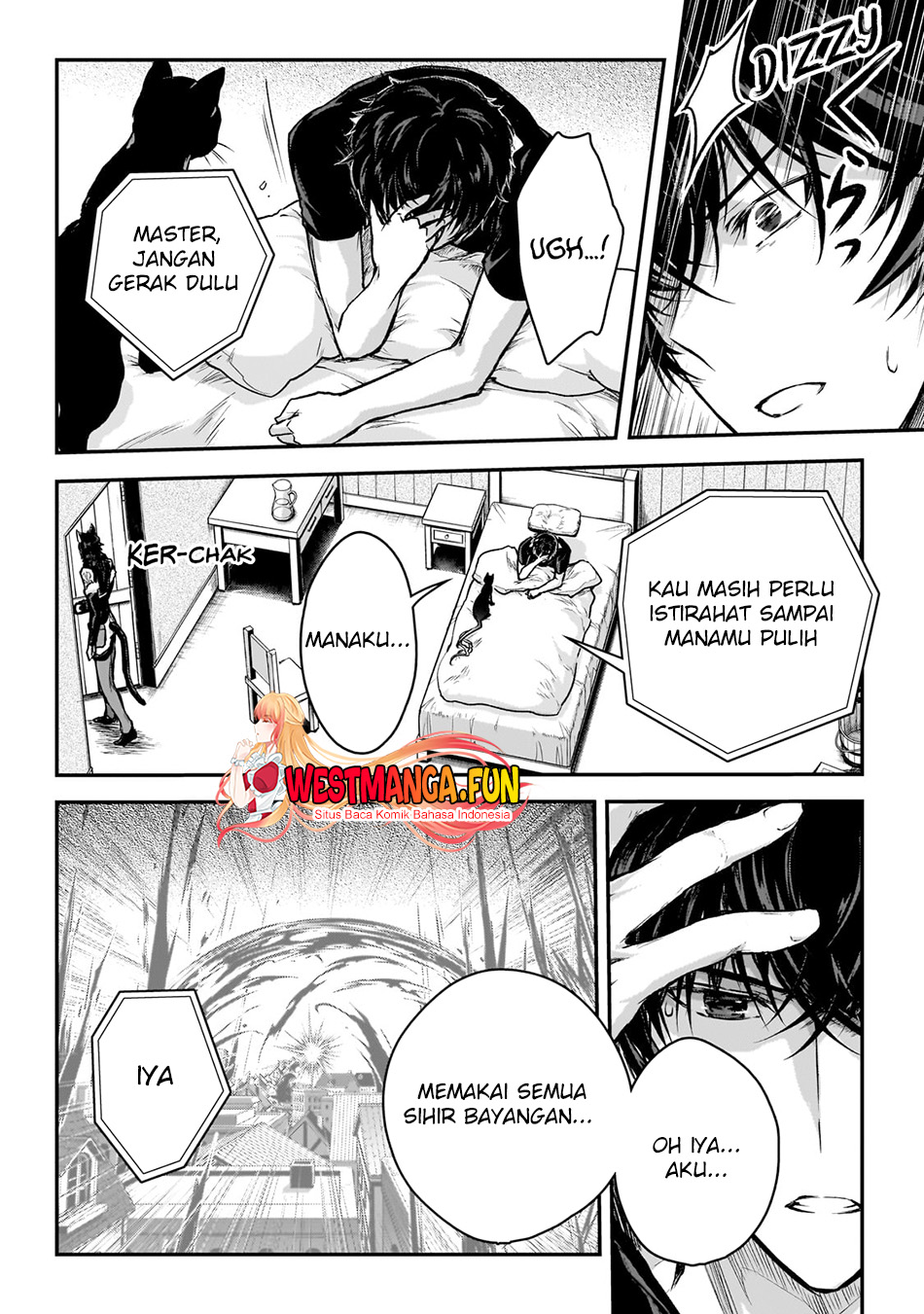 Assassin de aru ore no Sutetasu ga Yuusha yori mo Akiraka ni Tsuyoi Nodaga Chapter 30 page 20